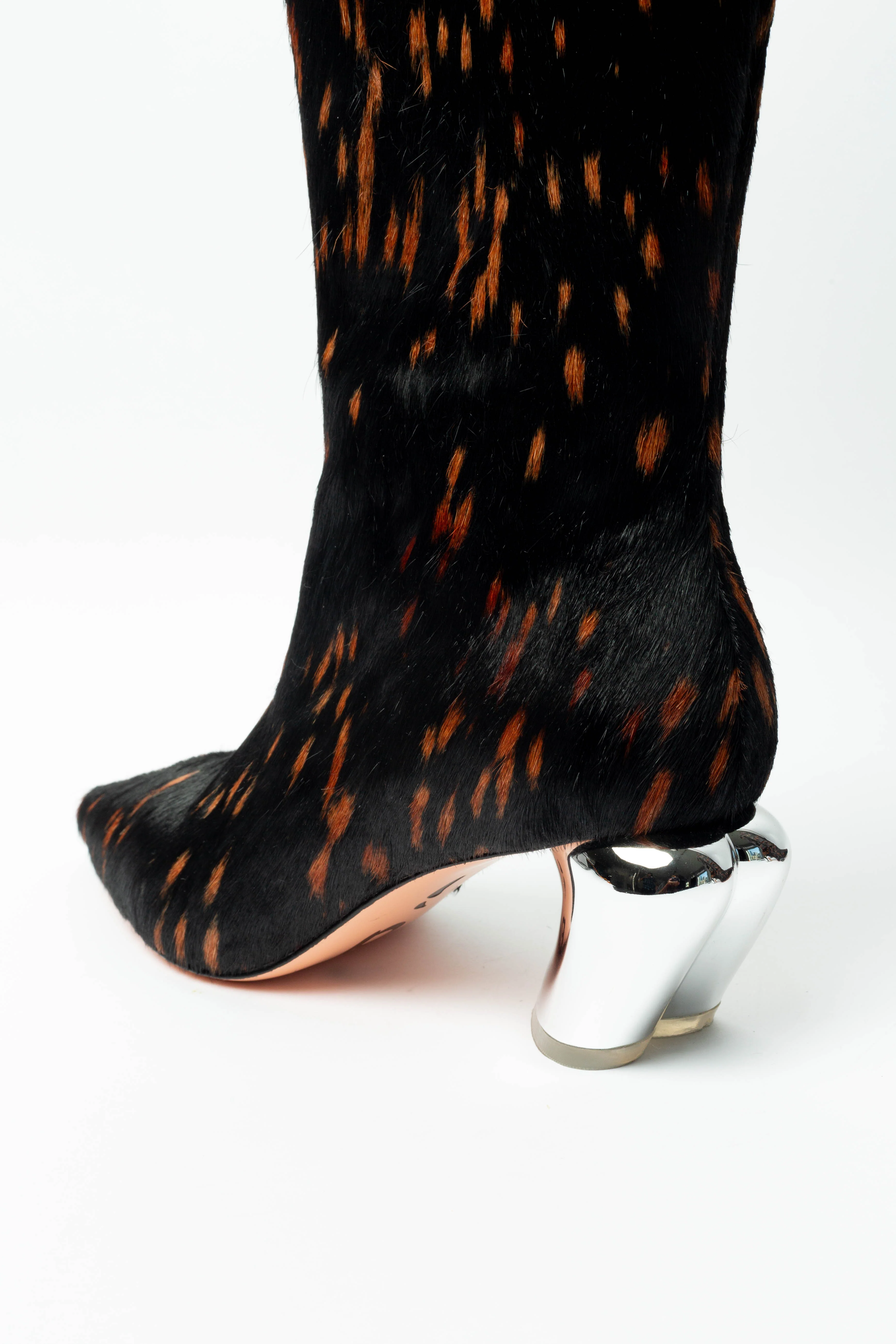 CHAI BLACK PONY - Image 7