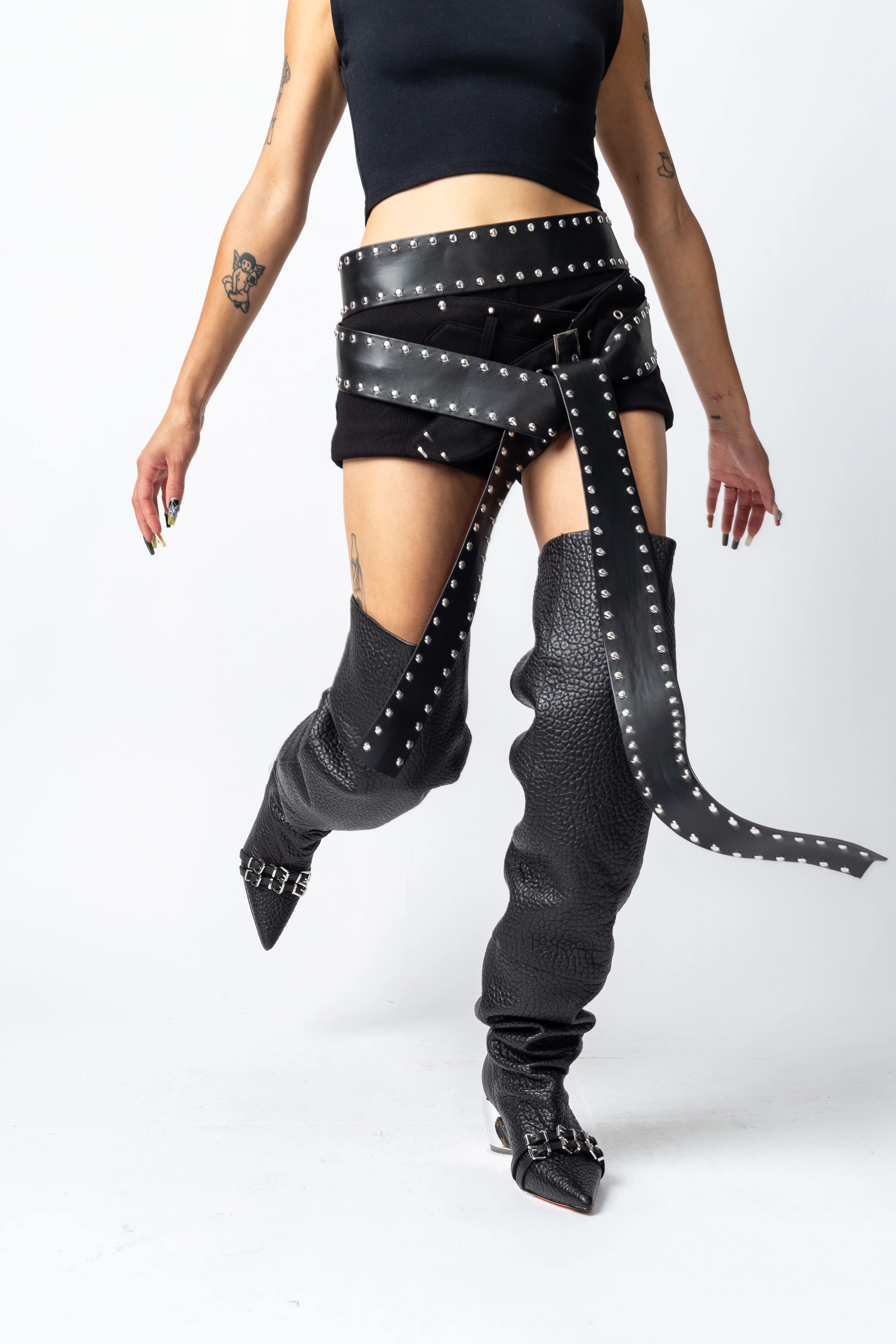 CHOOM BLACK PEBBLED - Image 4