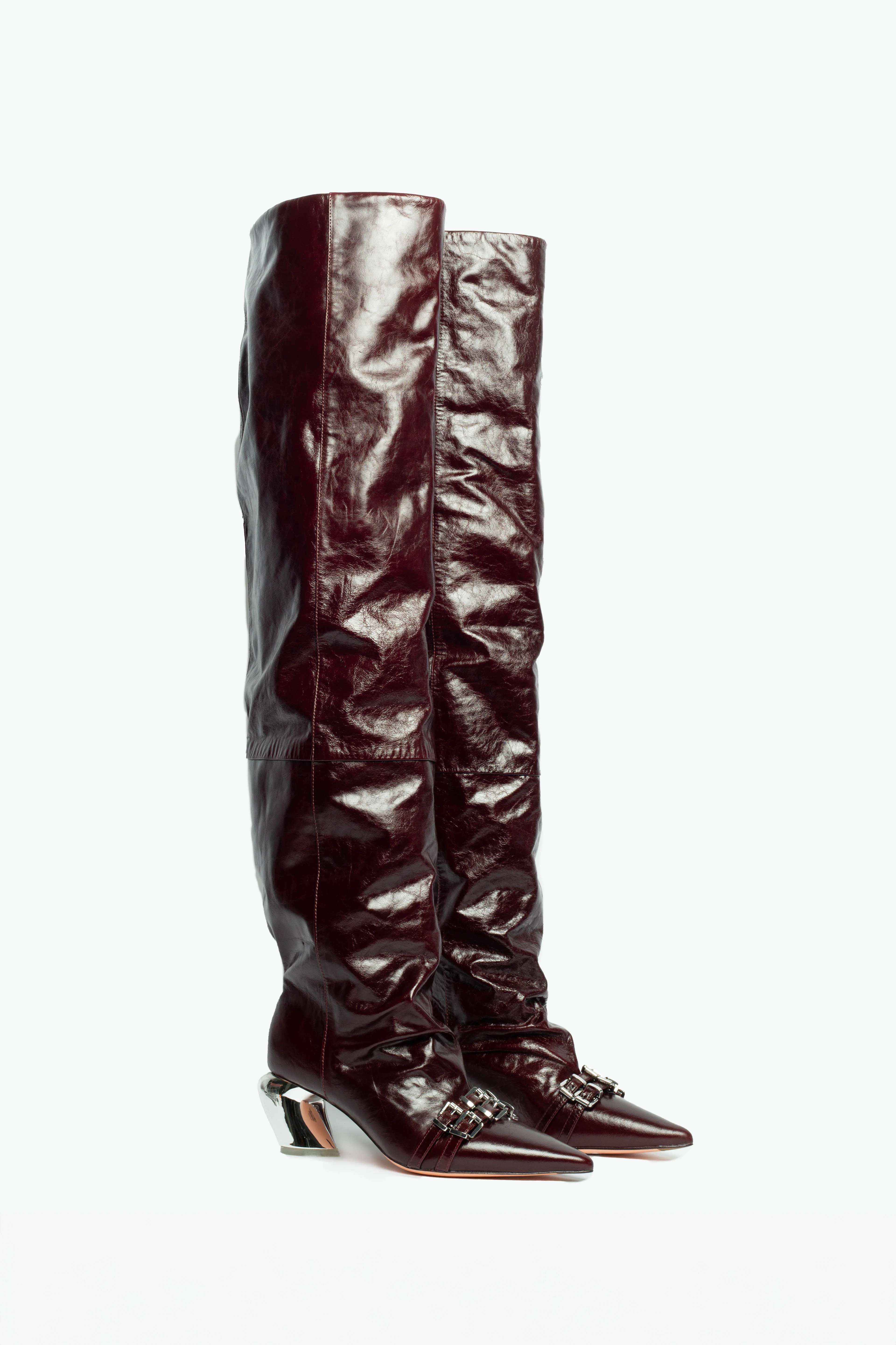 CHOOM OXBLOOD - Image 3