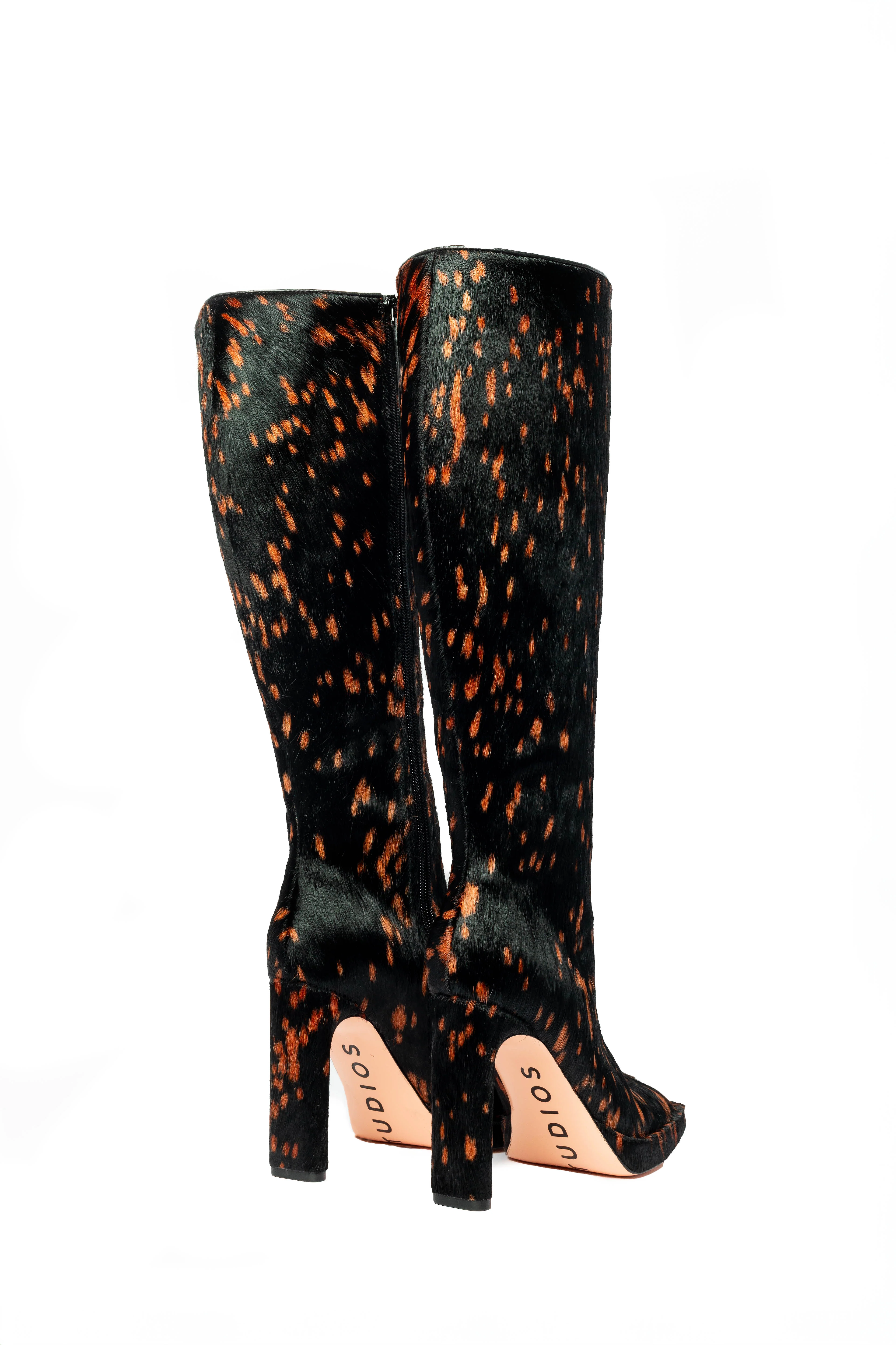 HAN BLACK PONY - Image 6