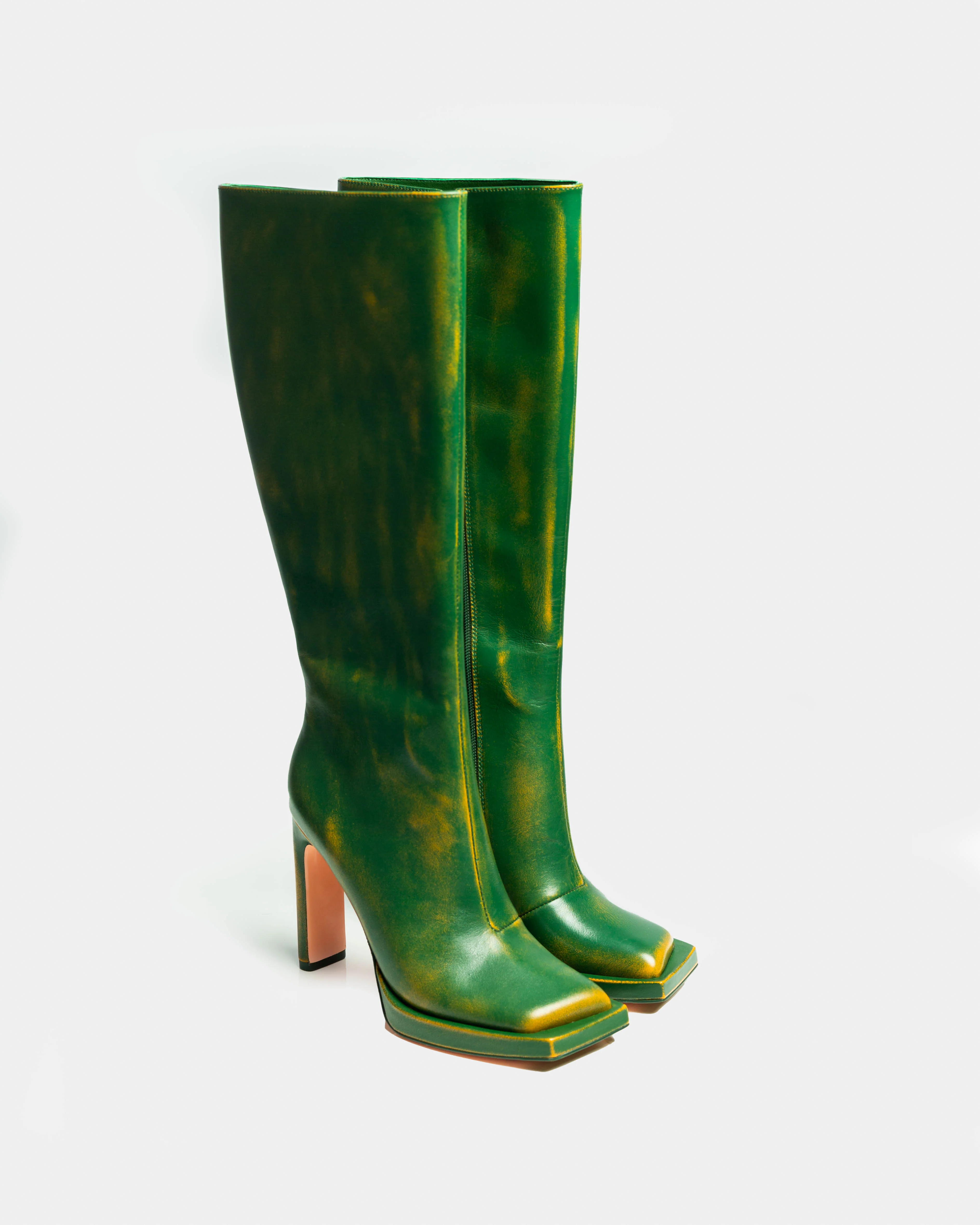 HAN BURNISHED GREEN - Image 3