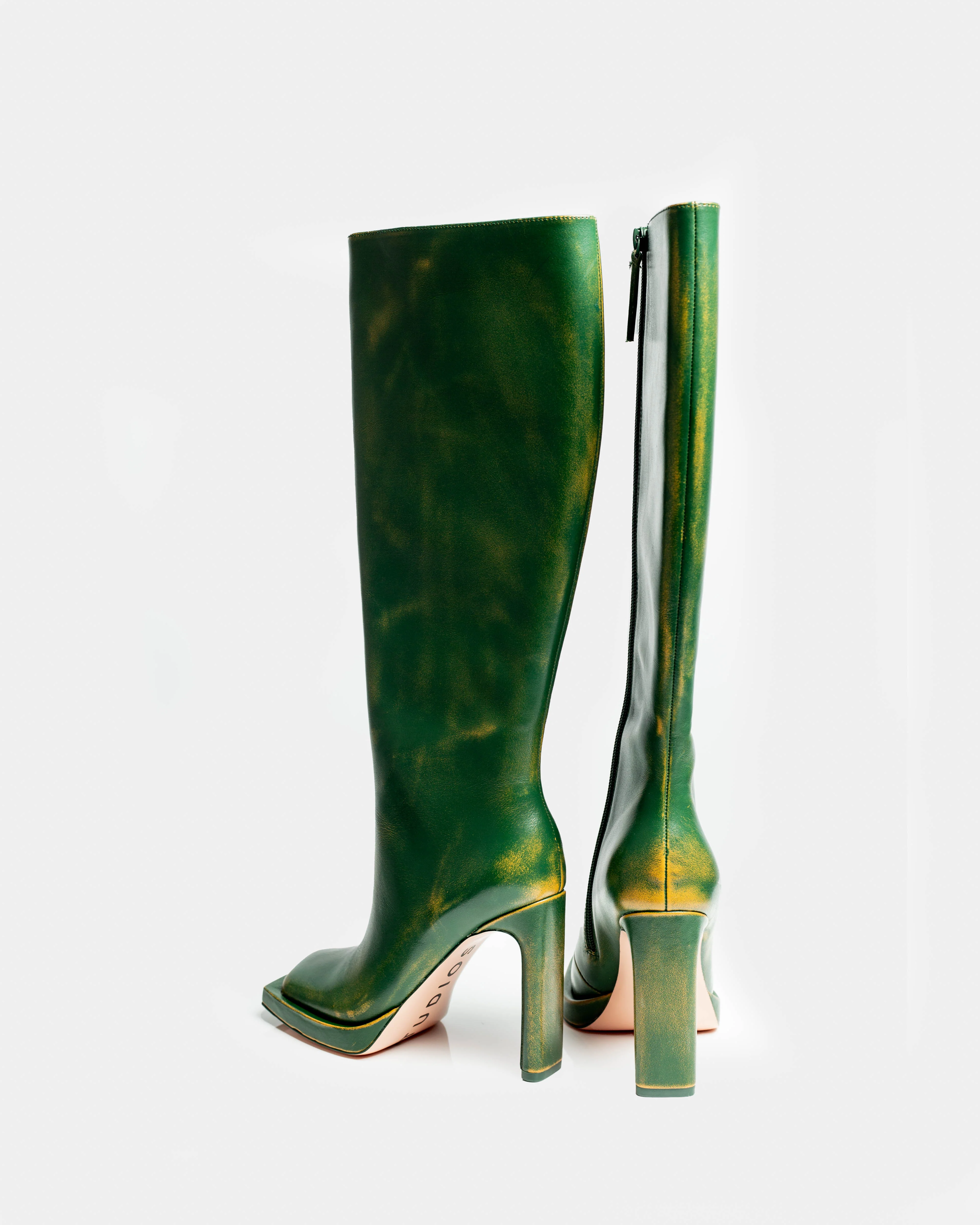 HAN BURNISHED GREEN - Image 4