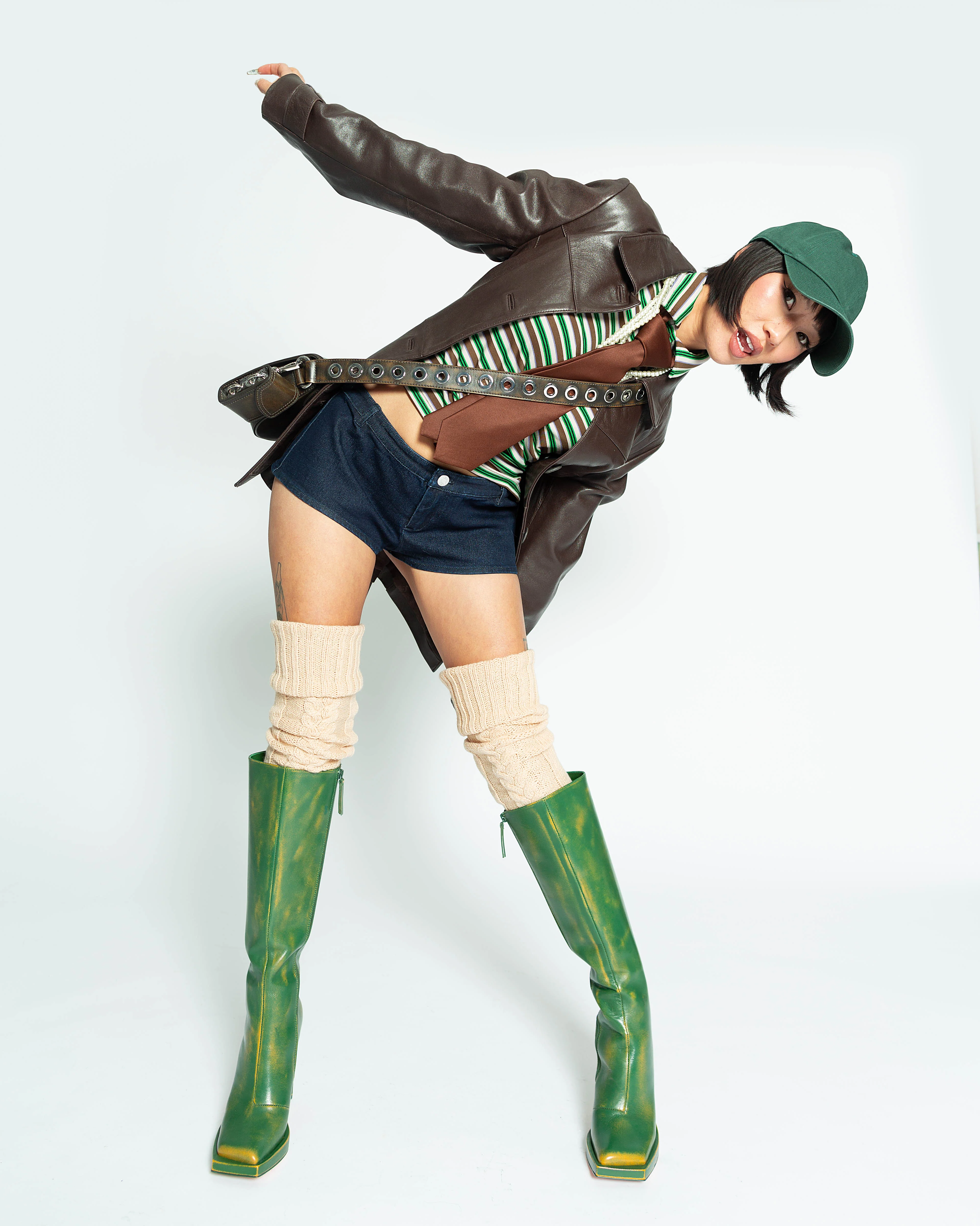 HAN BURNISHED GREEN - Image 5