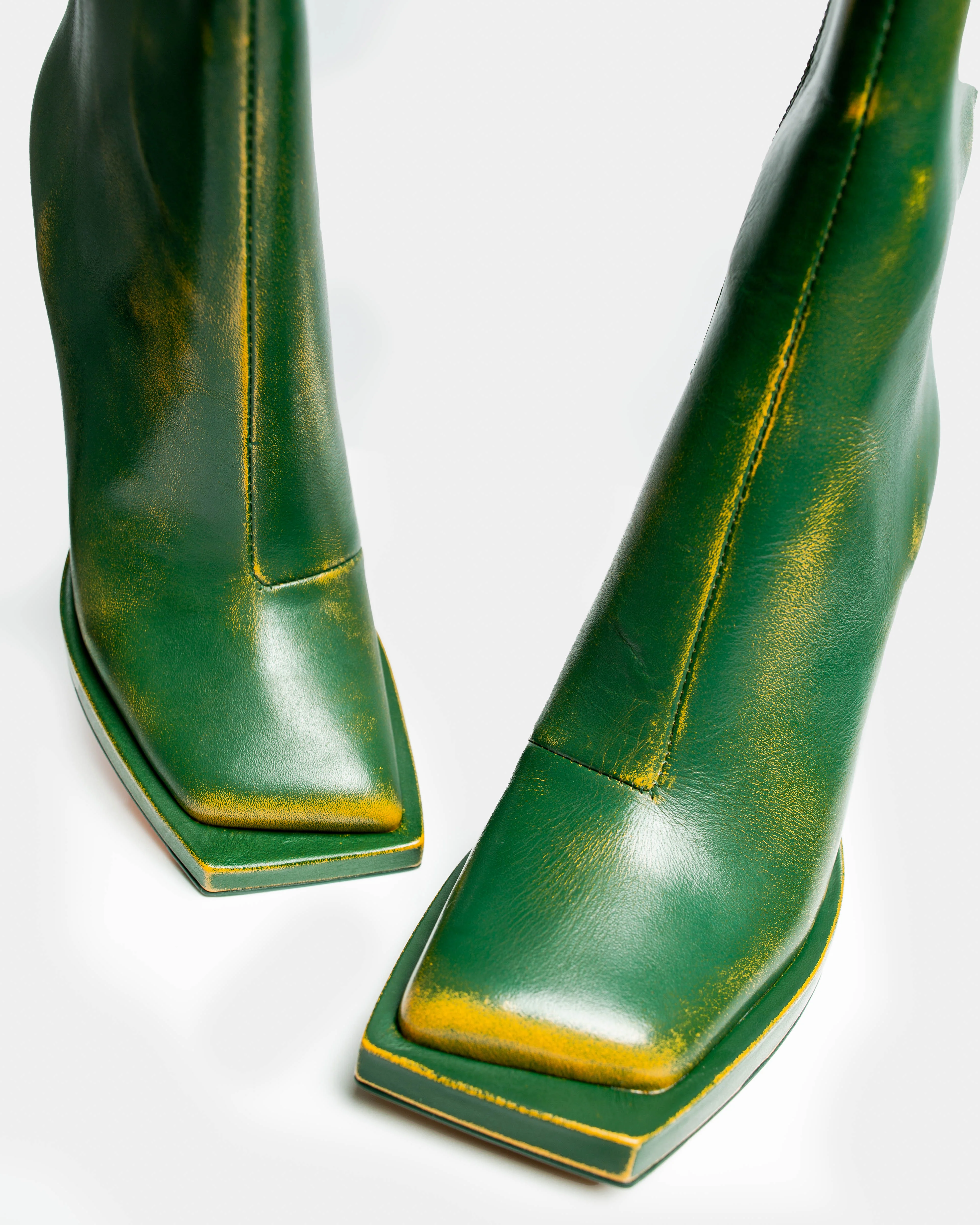 HAN BURNISHED GREEN - Image 7