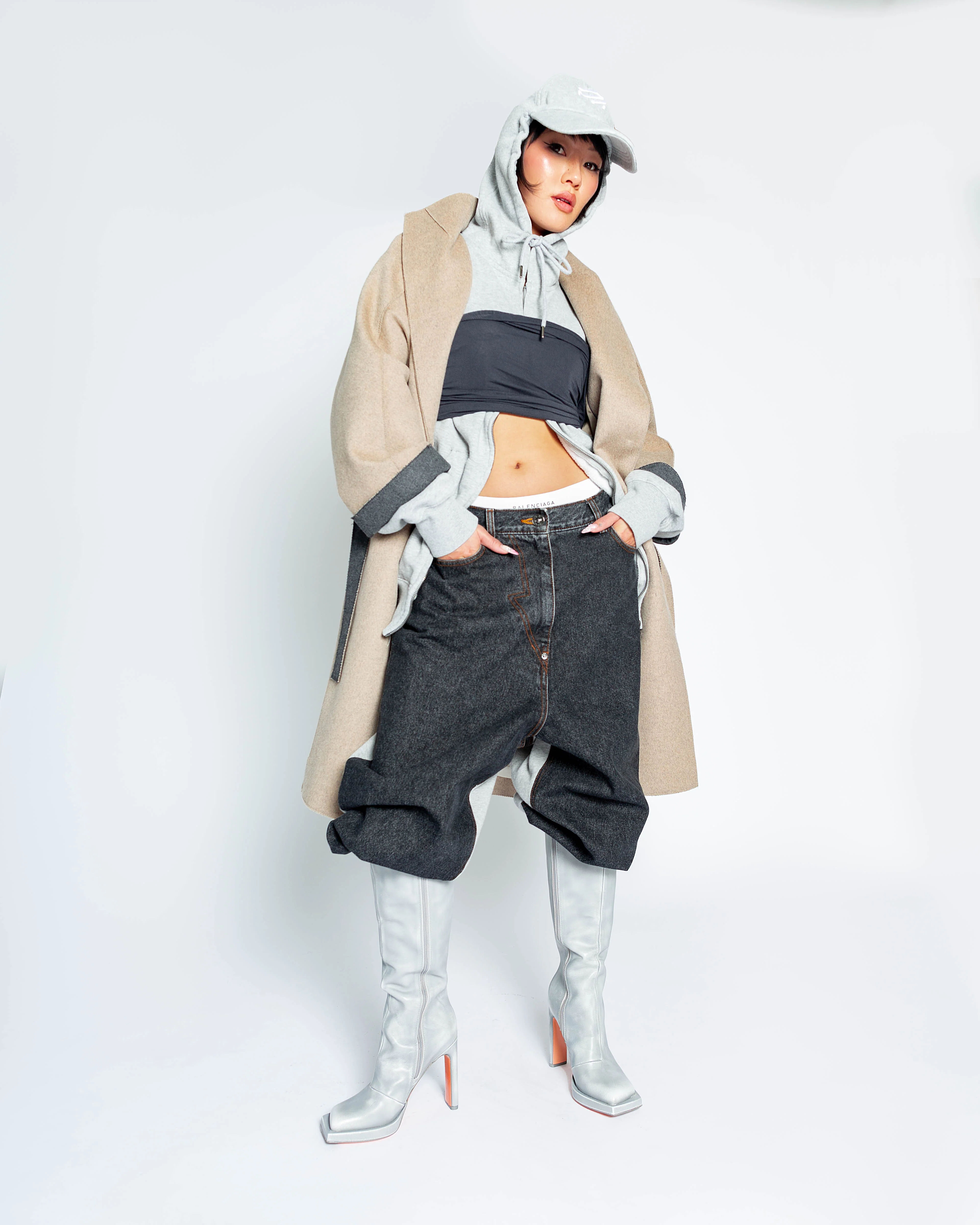 HAN BURNISHED GREY - Image 6