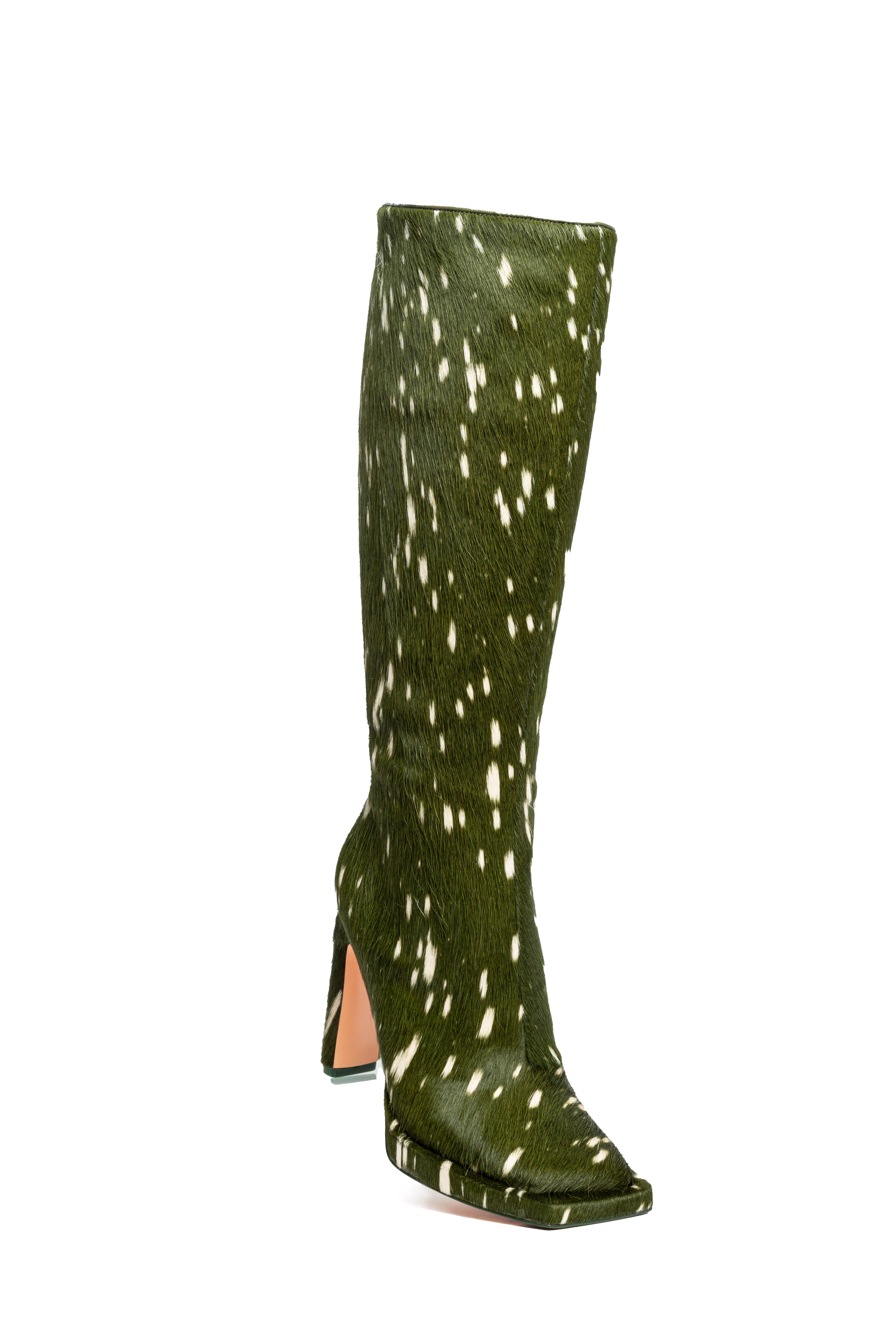 HAN GREEN PONY - Image 2
