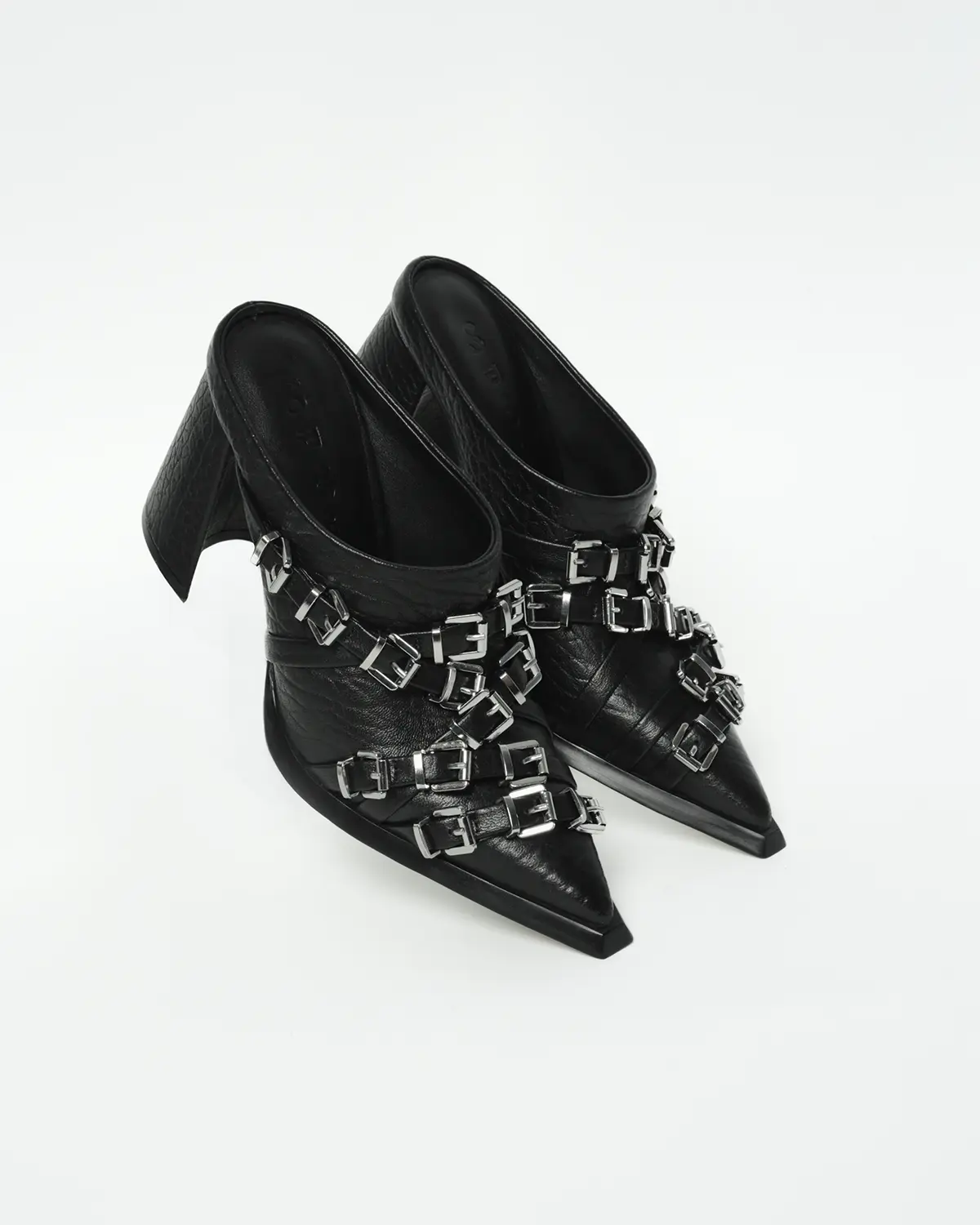 JIAH BLACK TUMBLED - Image 4