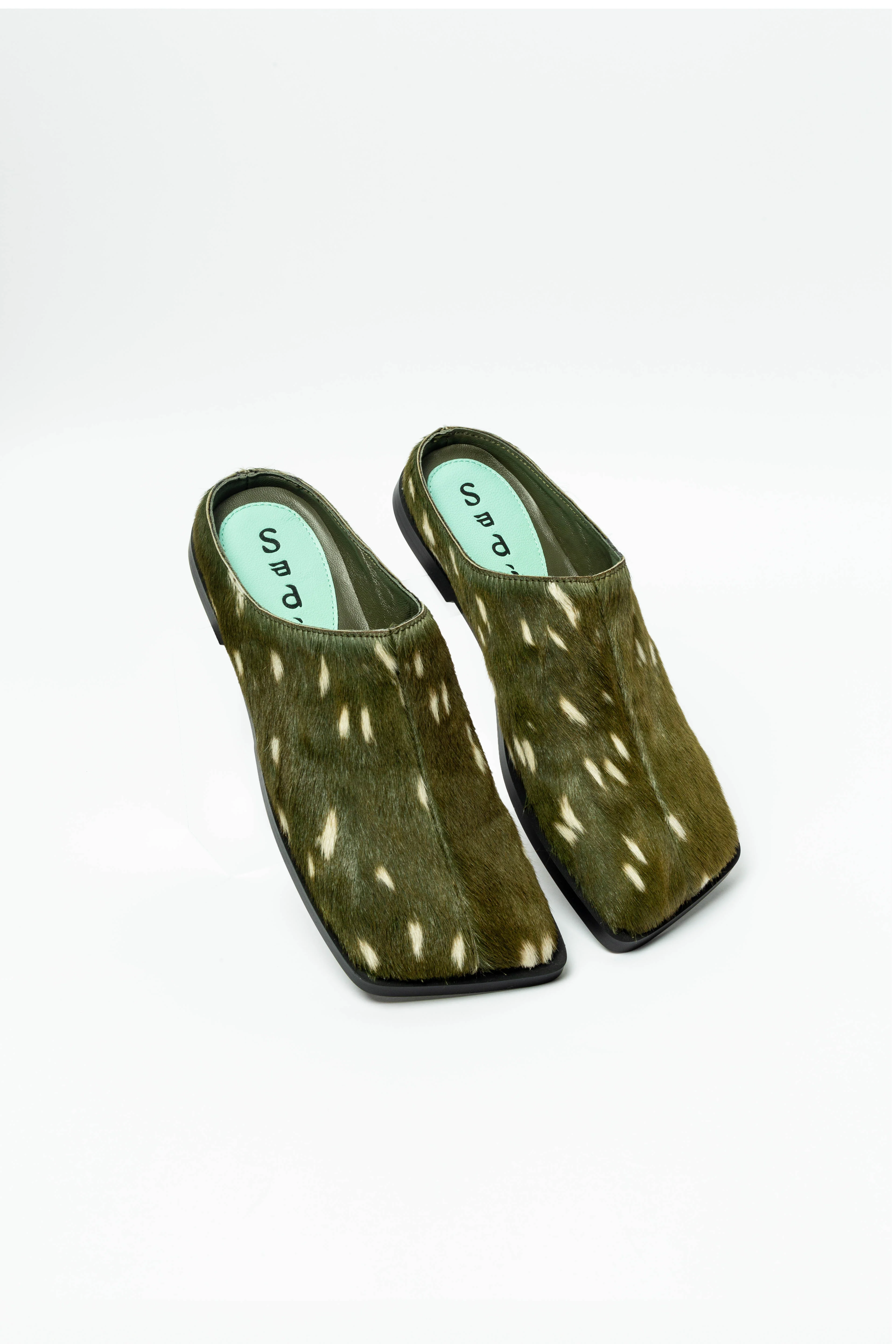 JUNO GREEN PONY - Image 3