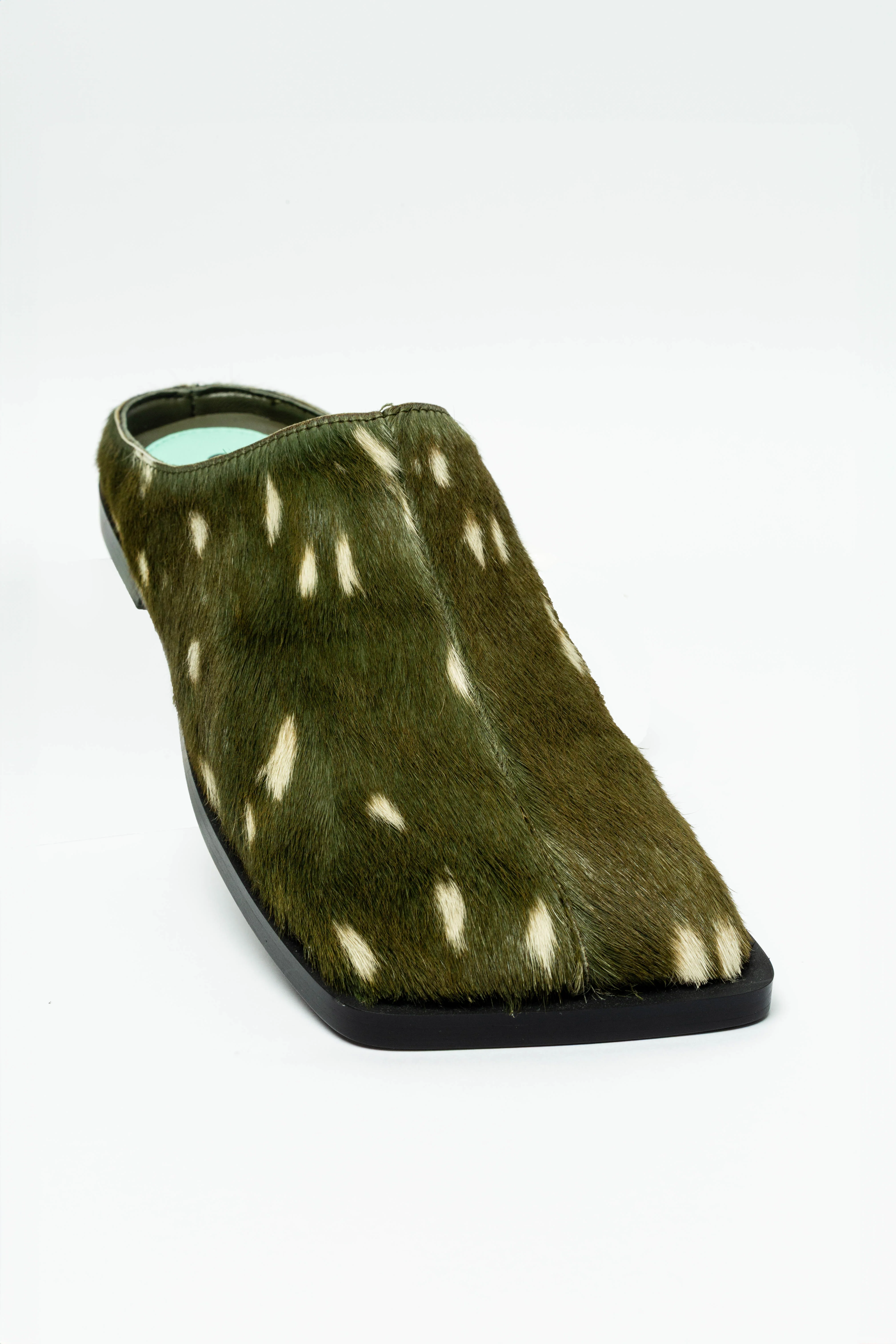 JUNO GREEN PONY - Image 4