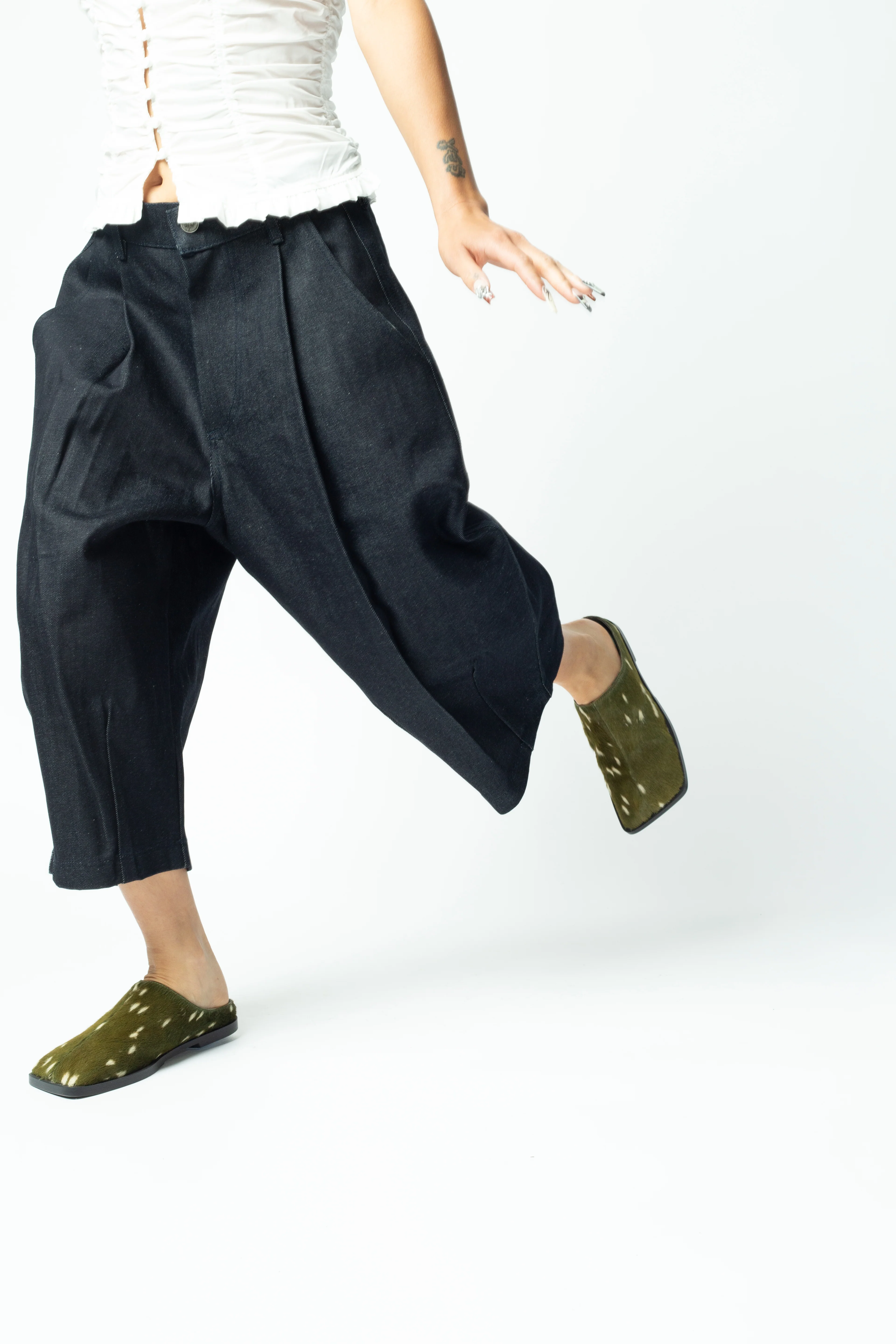 JUNO GREEN PONY - Image 5