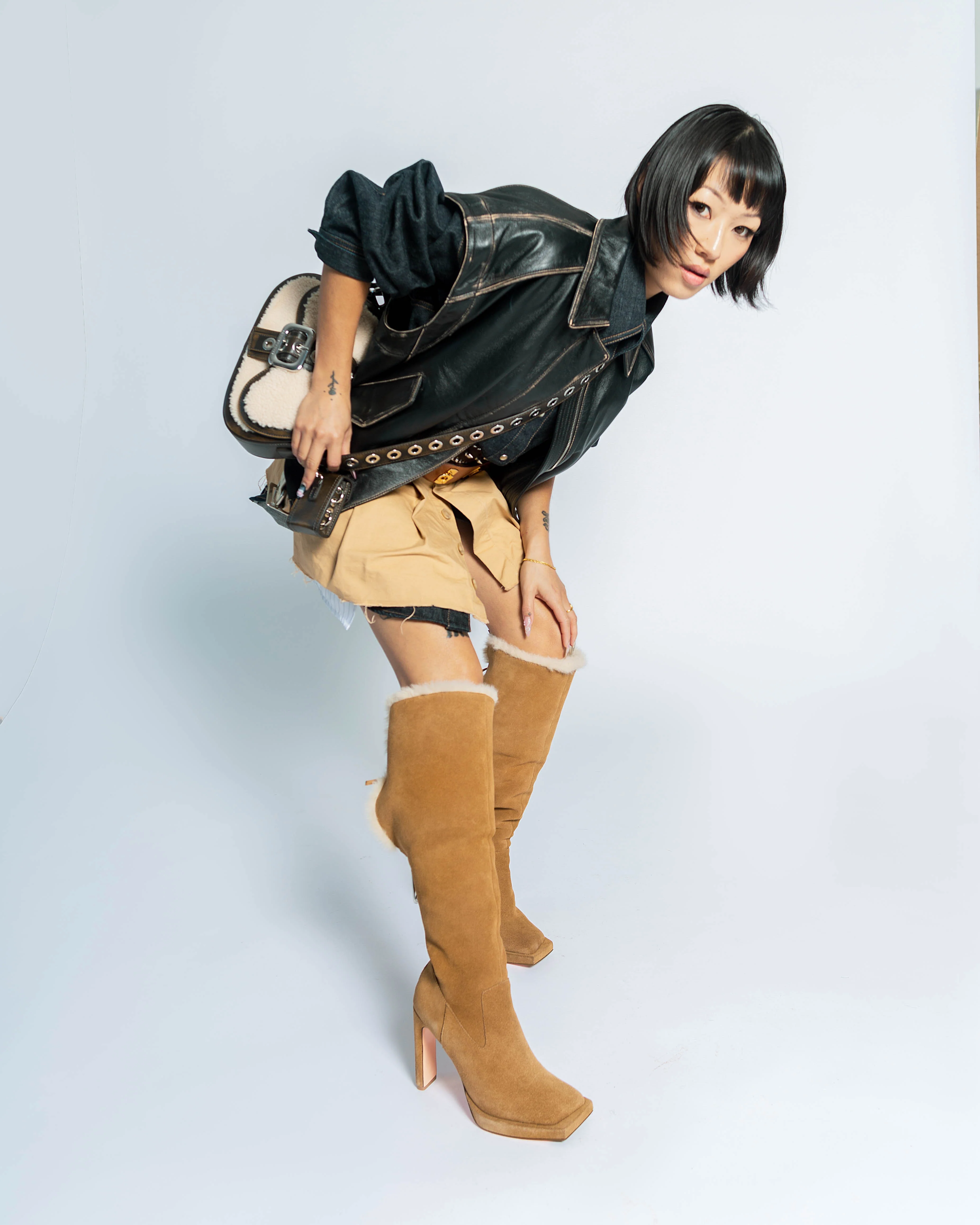 KISS SHEARLING - Image 10