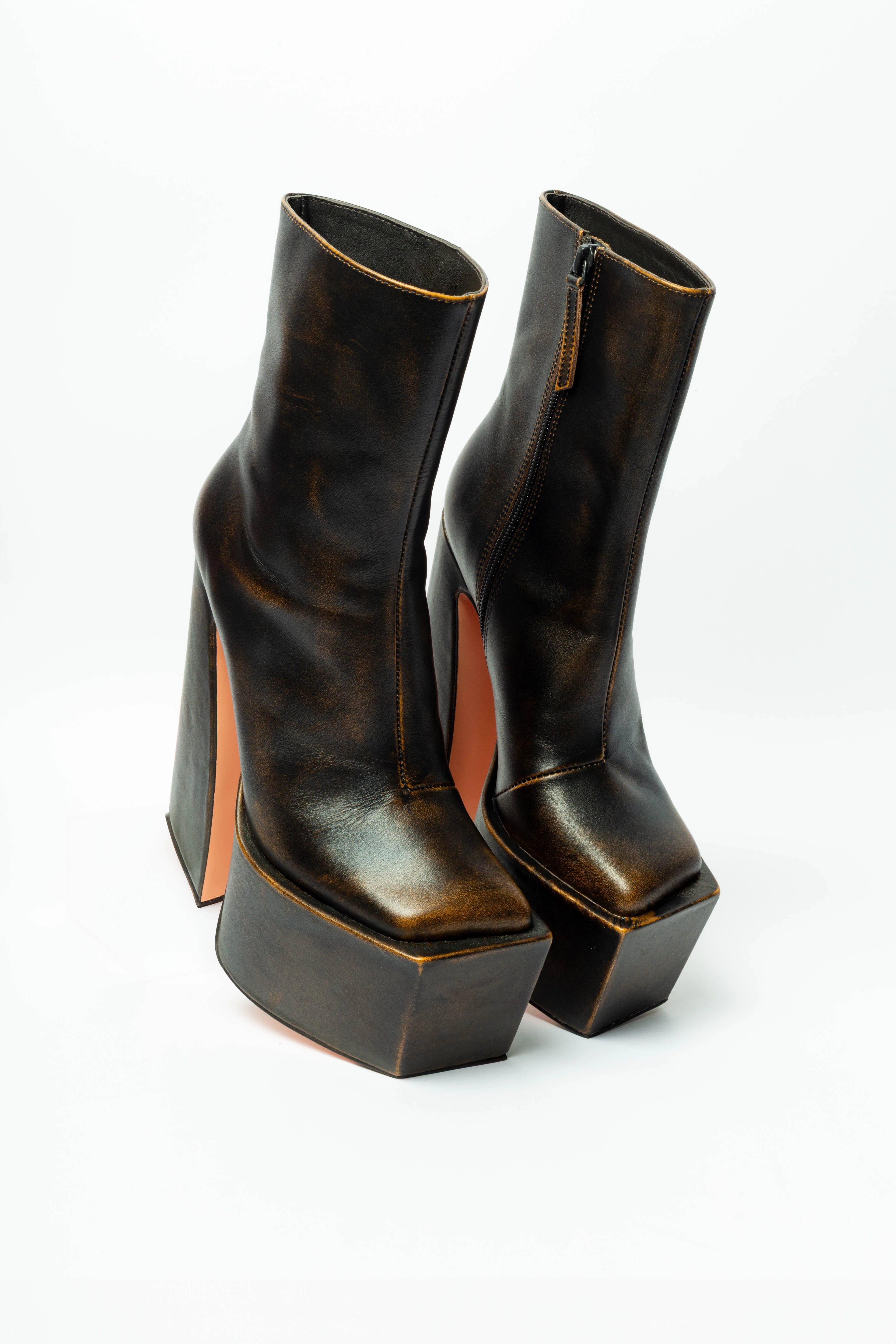 MIRAE BURNISHED BROWN - Image 5