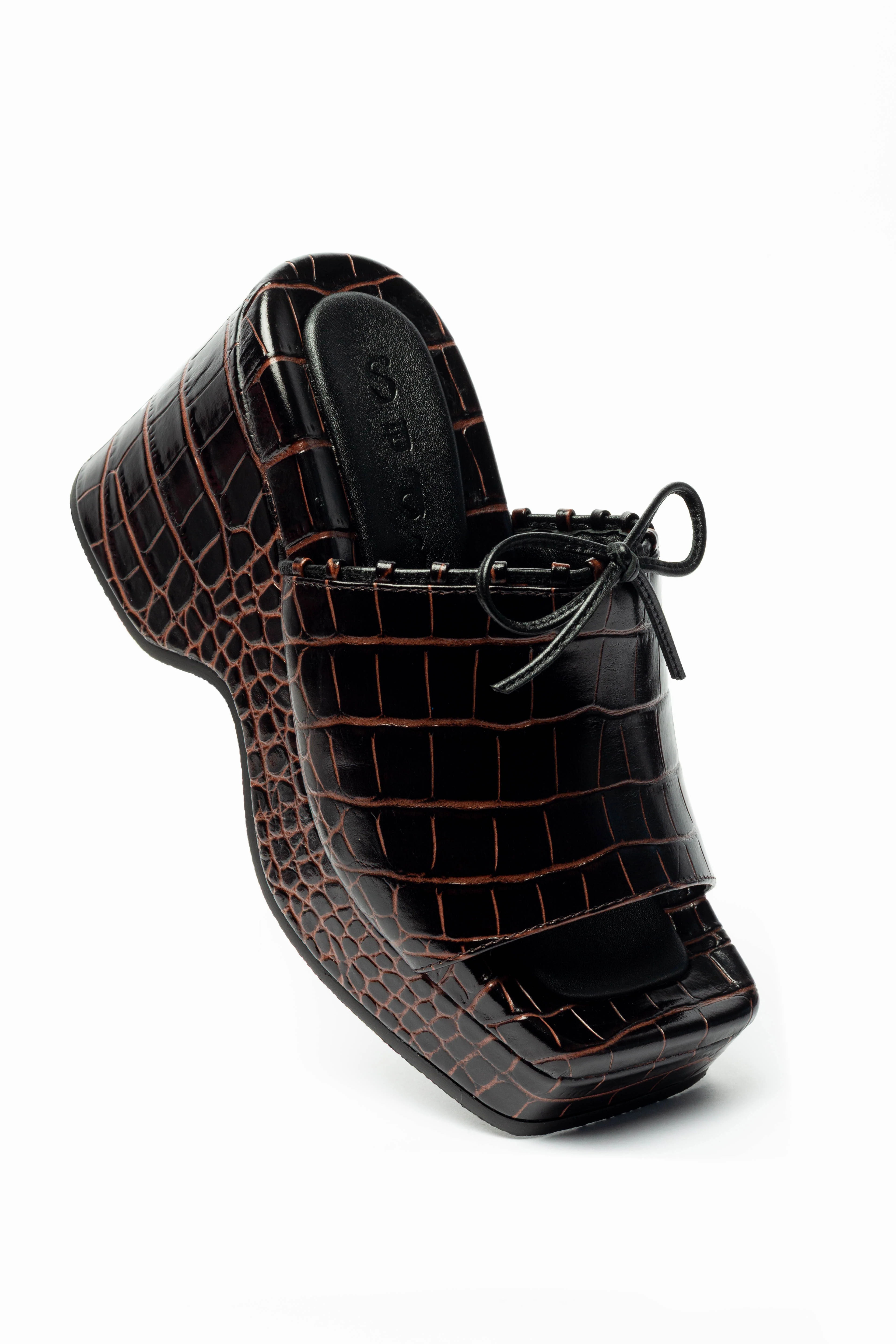 NEMO BROWN CROC - Image 3