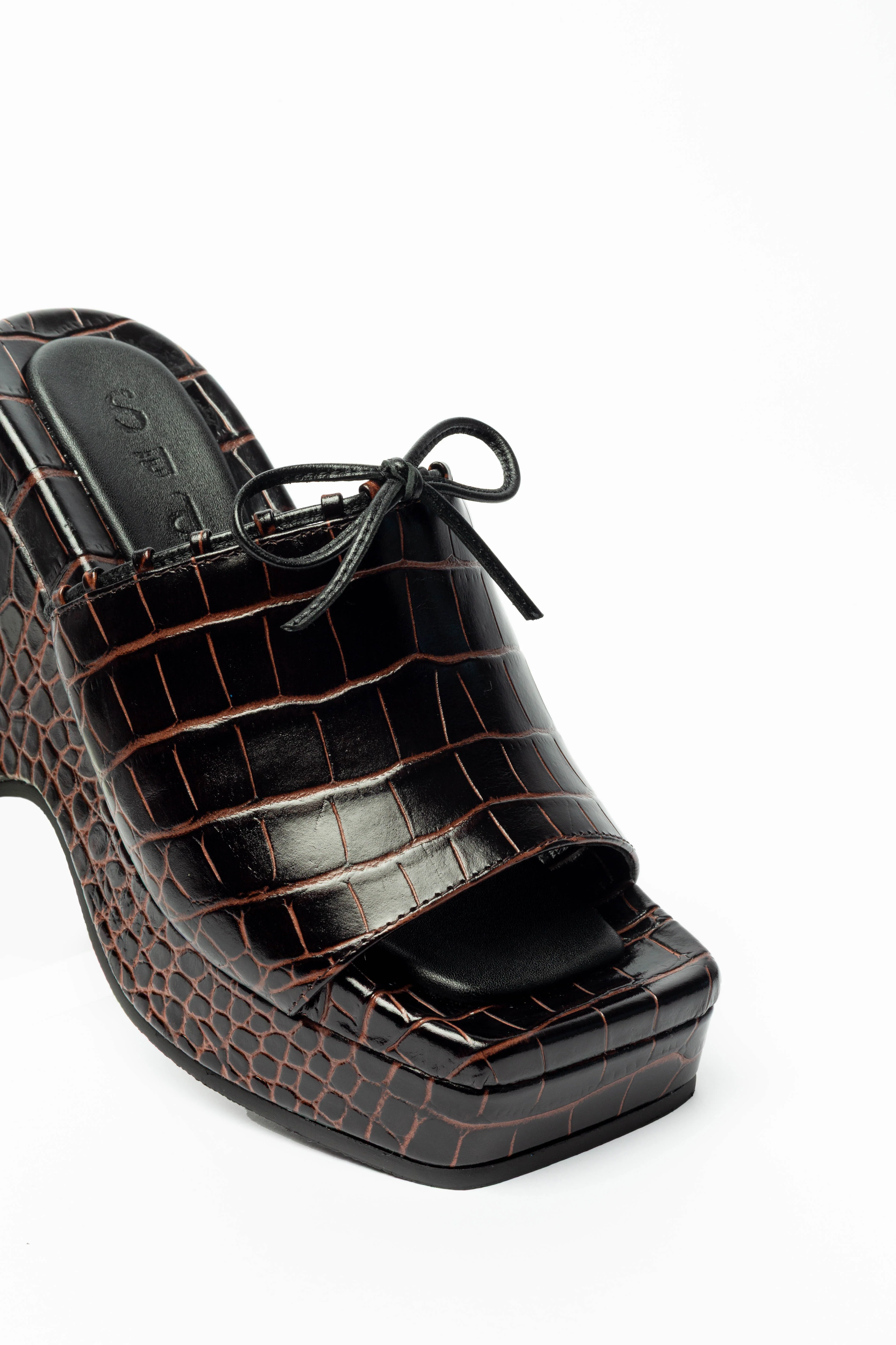 NEMO BROWN CROC - Image 5
