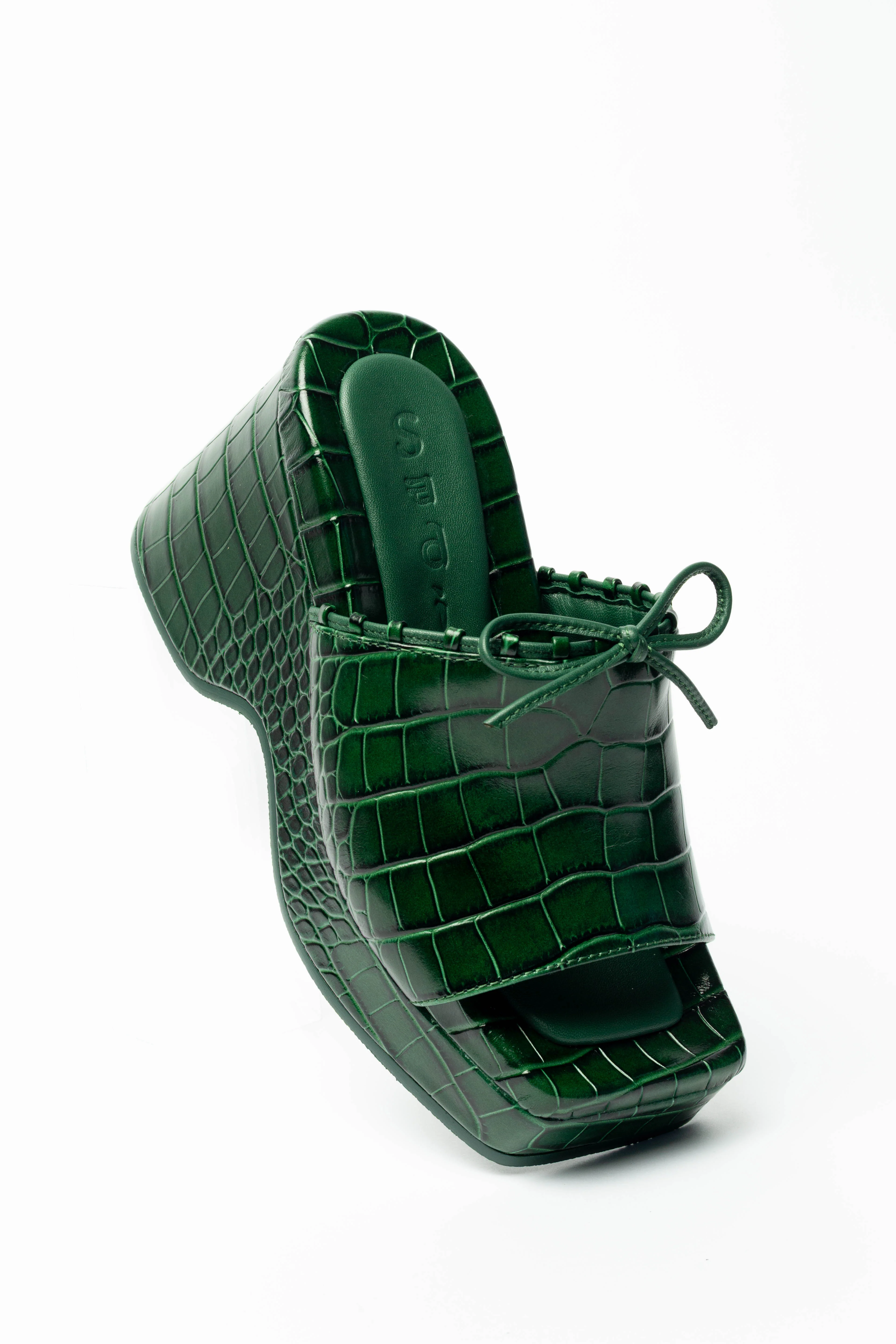NEMO GREEN CROC - Image 3