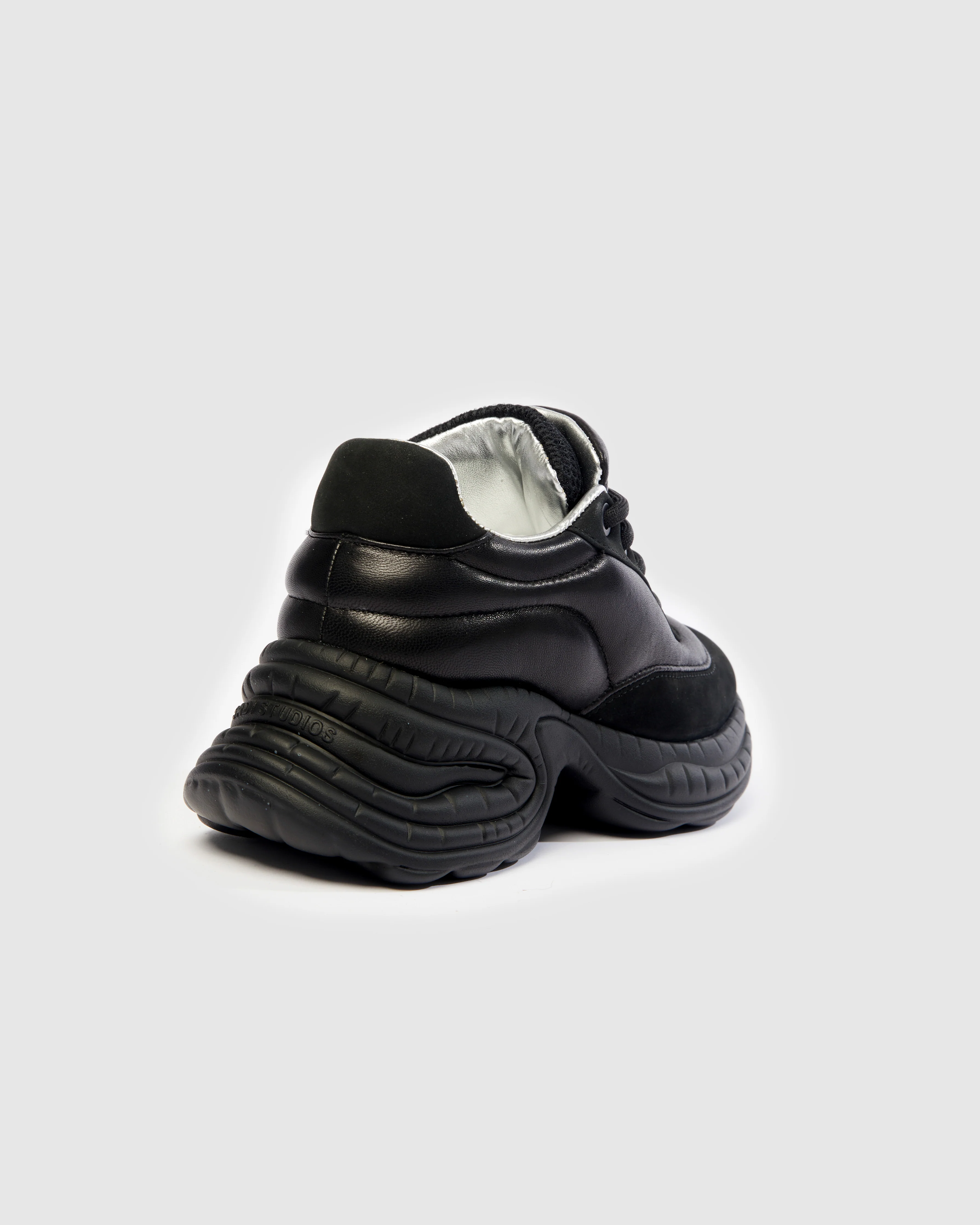 POP BLACK LEATHER - Image 5