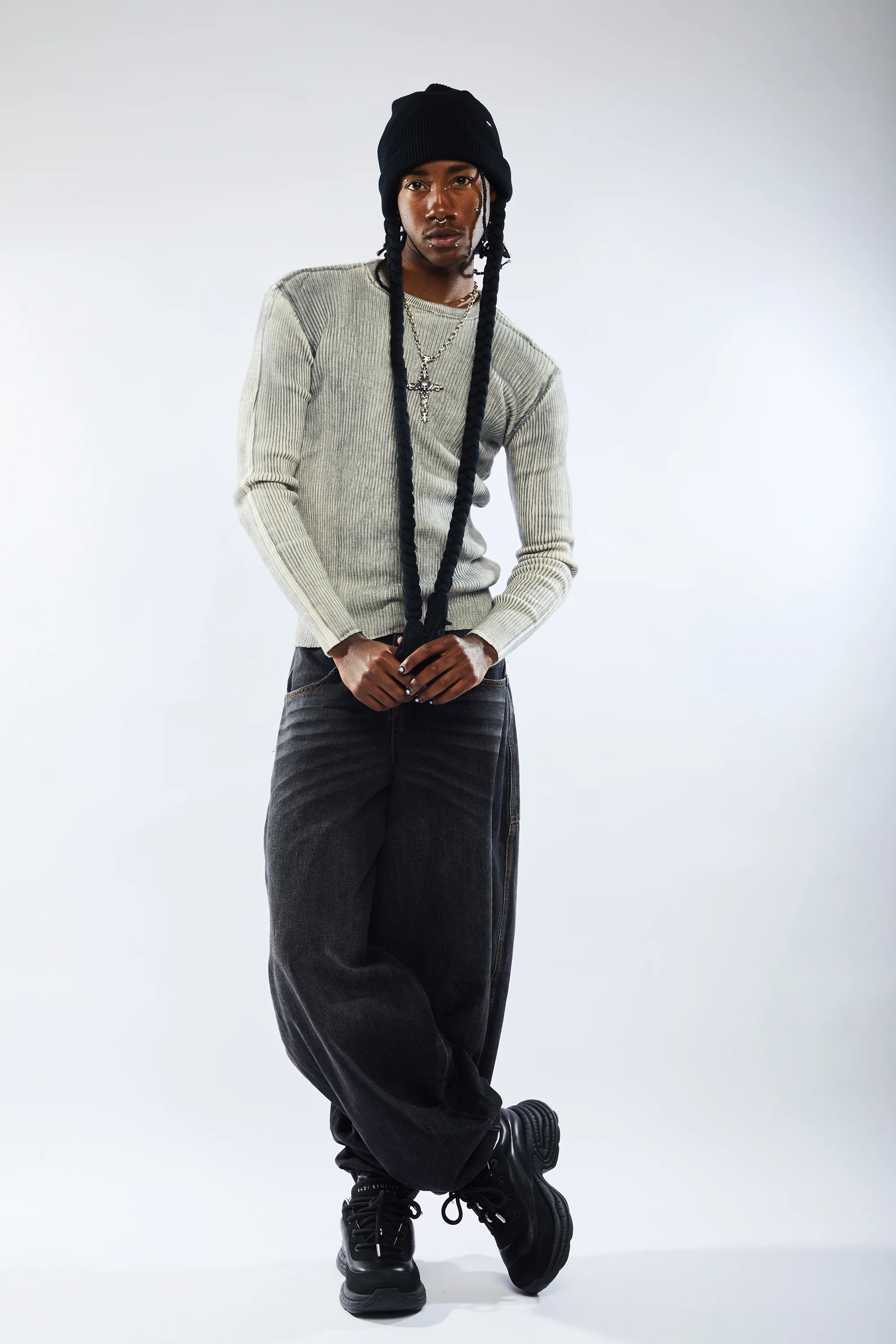 POP BLACK LEATHER - Image 7