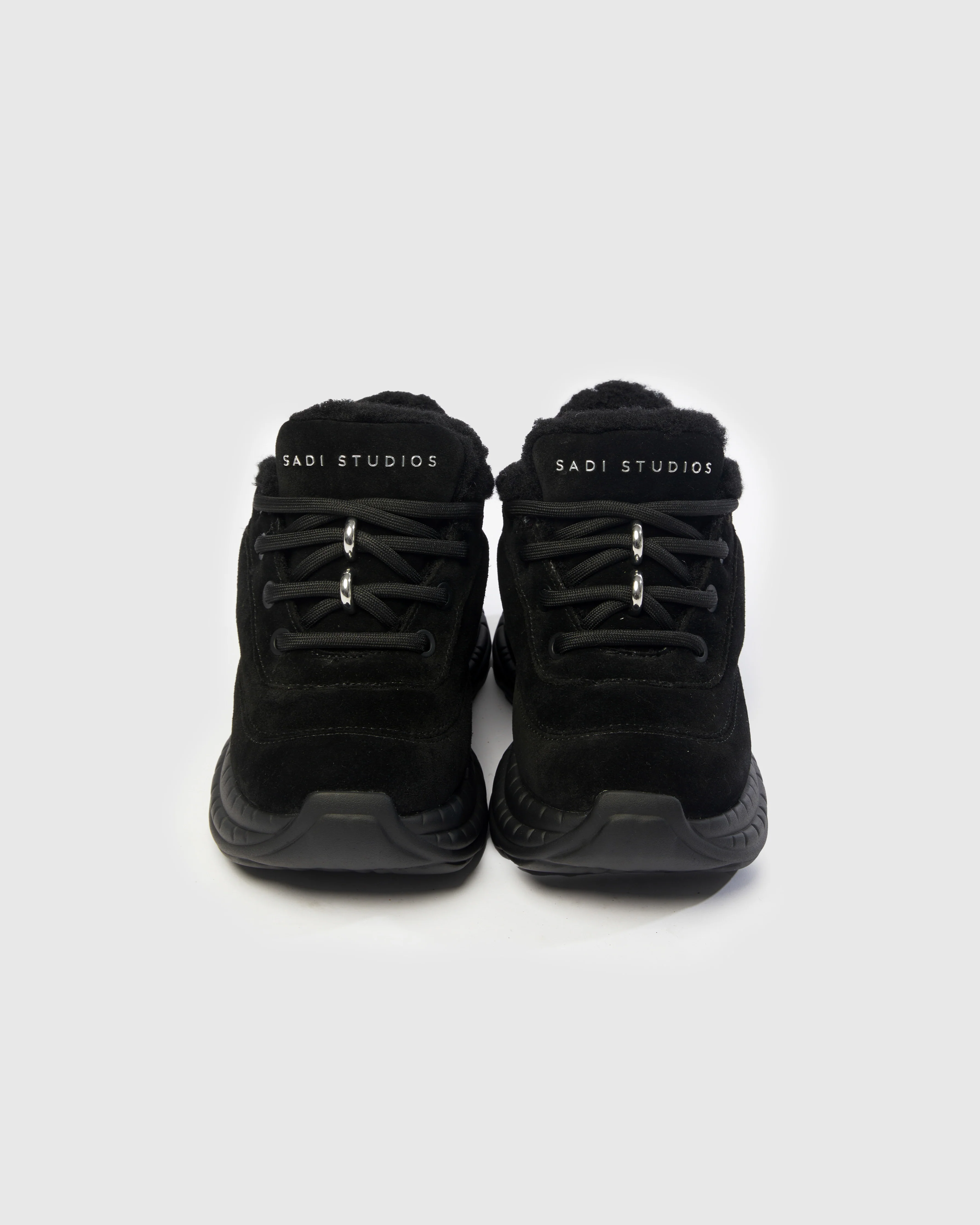 POP BLACK SUEDE - Image 4