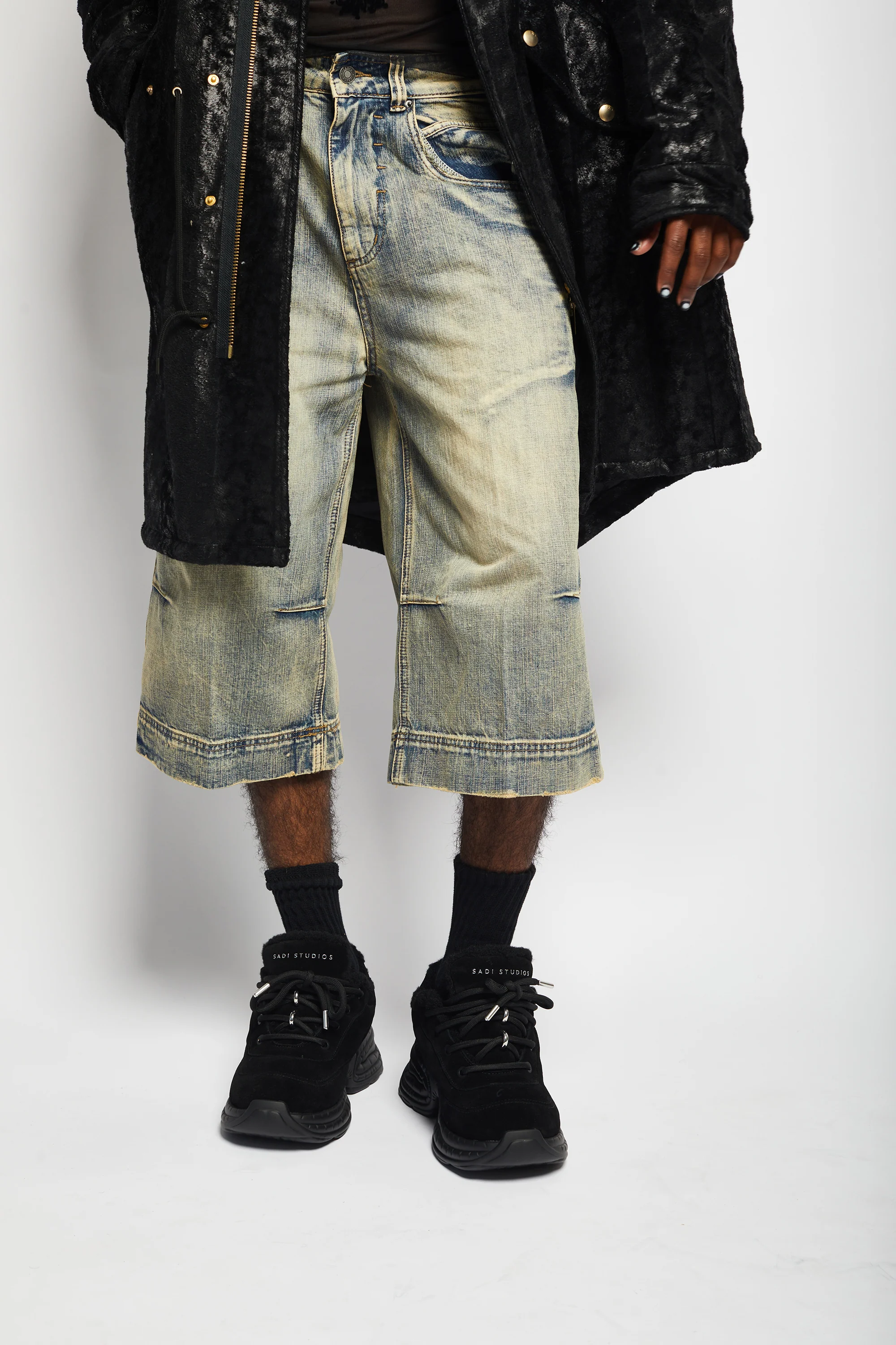 POP BLACK SUEDE - Image 6
