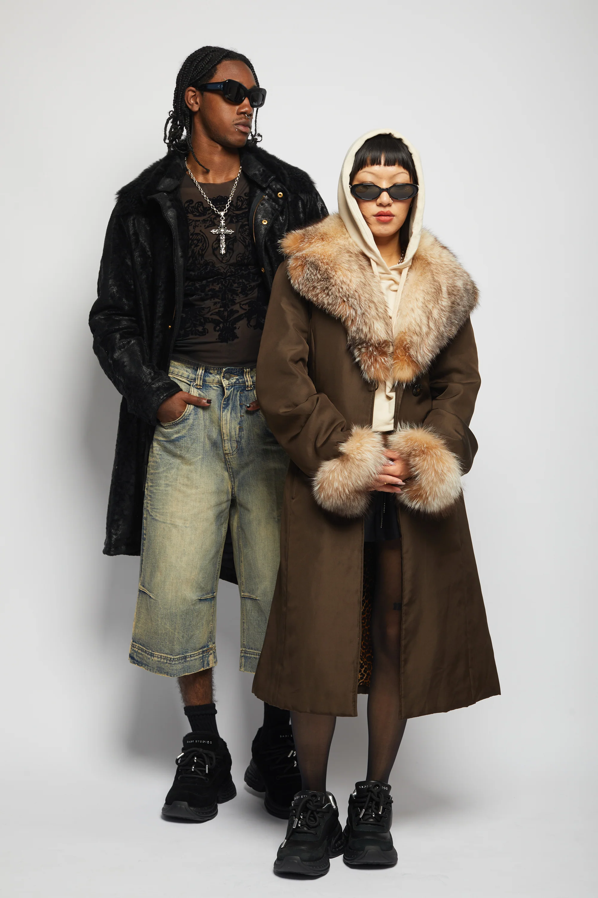 POP BLACK SUEDE - Image 7