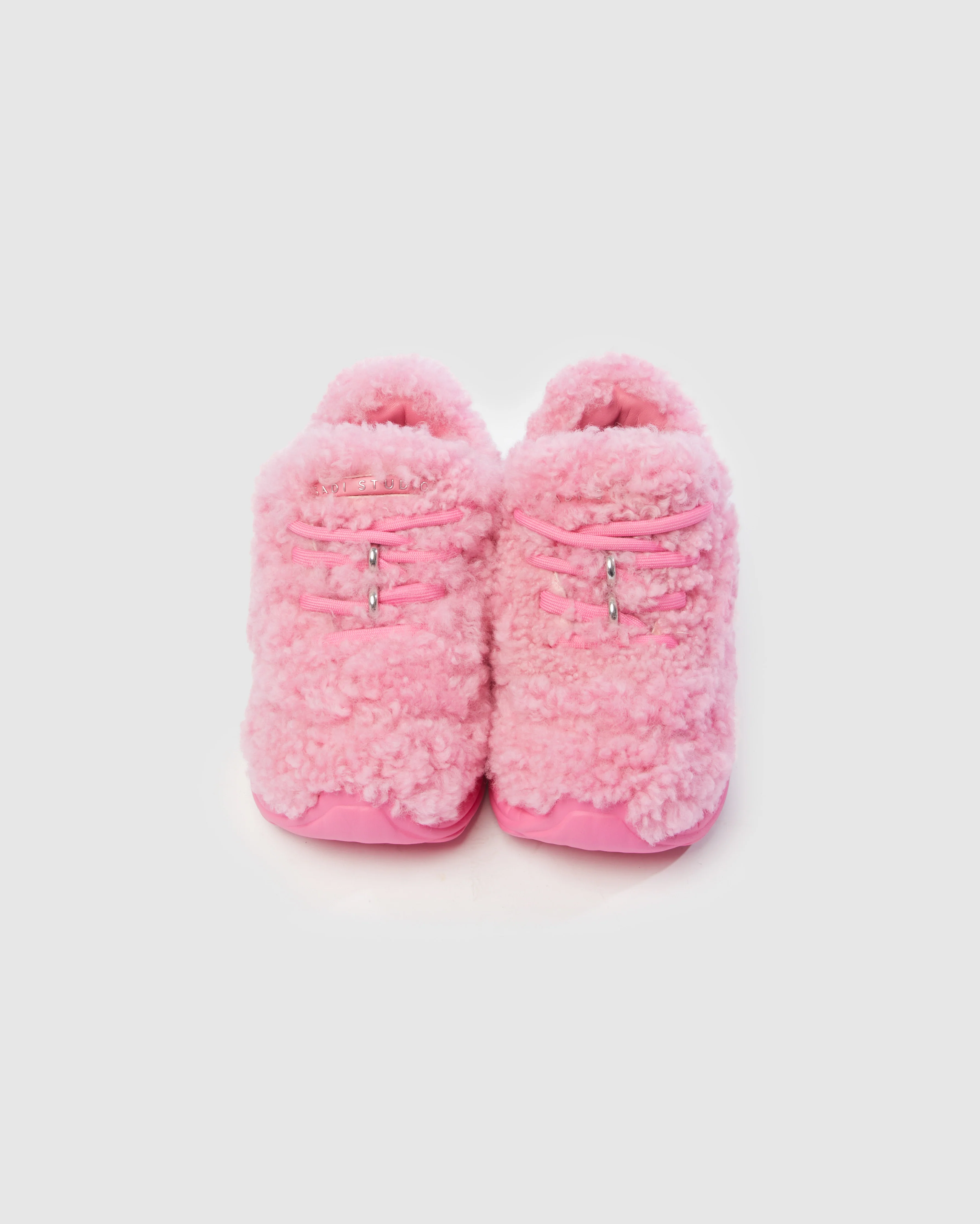 POP PINK SHEARLING - Image 5