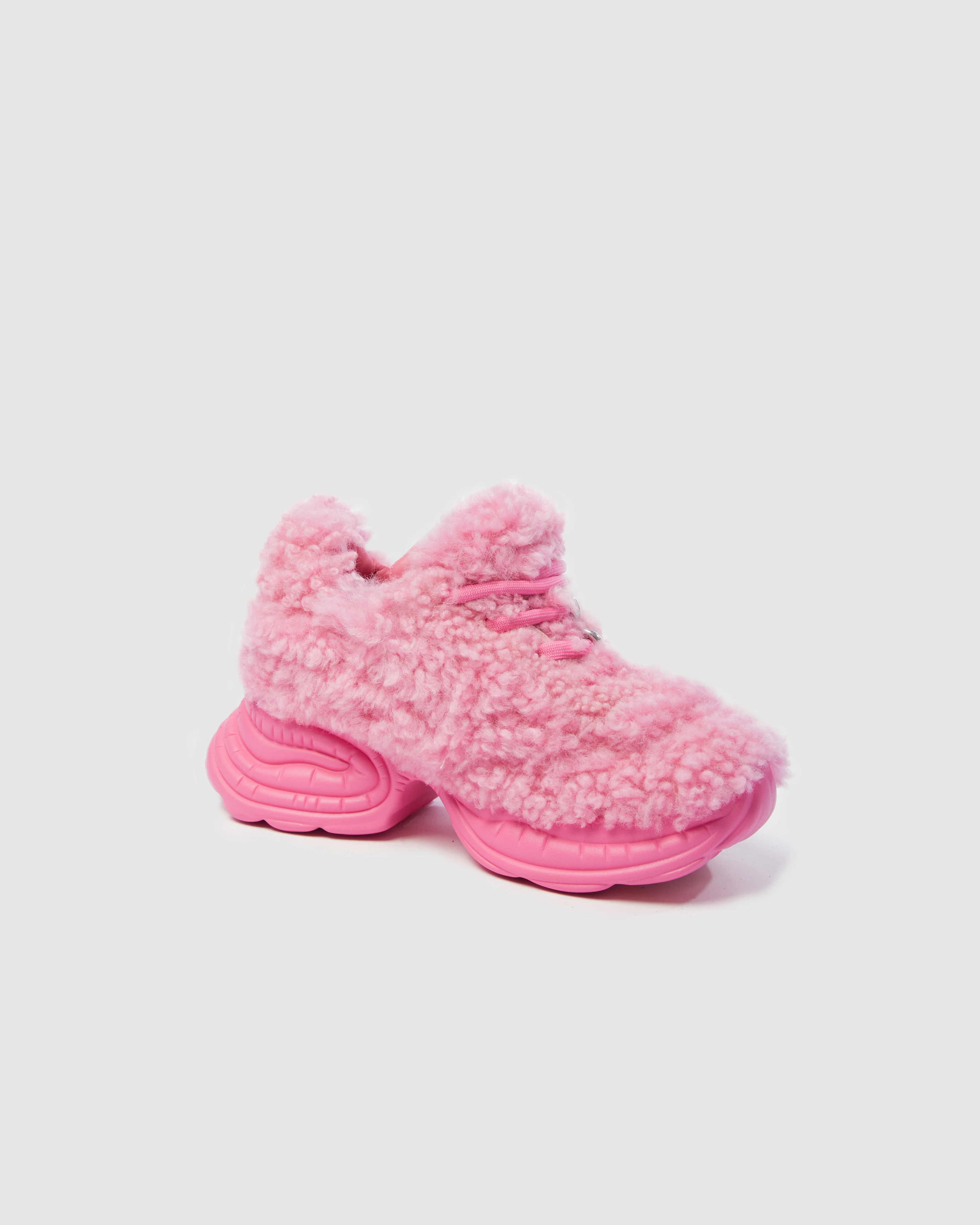 POP PINK SHEARLING - Image 6