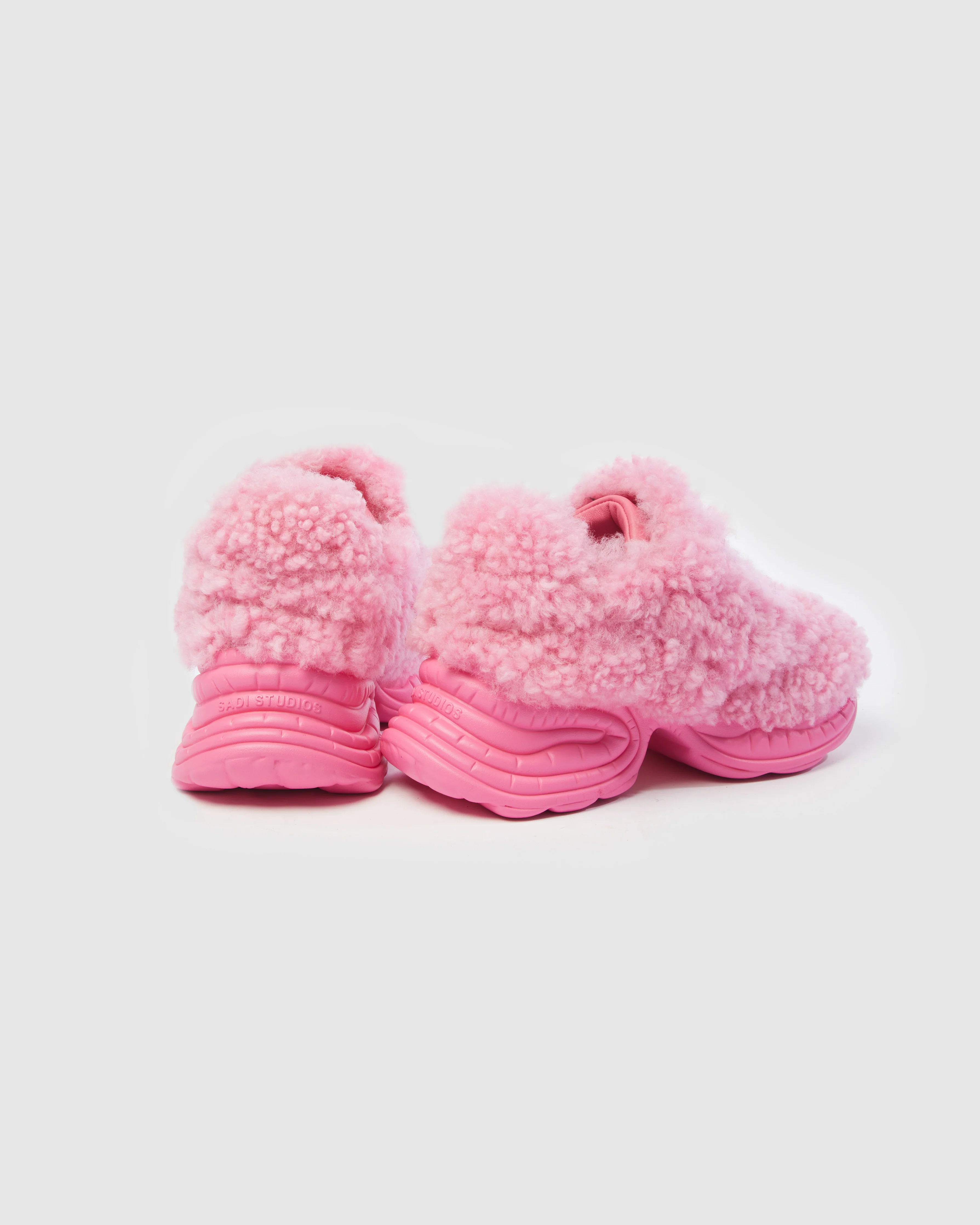 POP PINK SHEARLING - Image 7