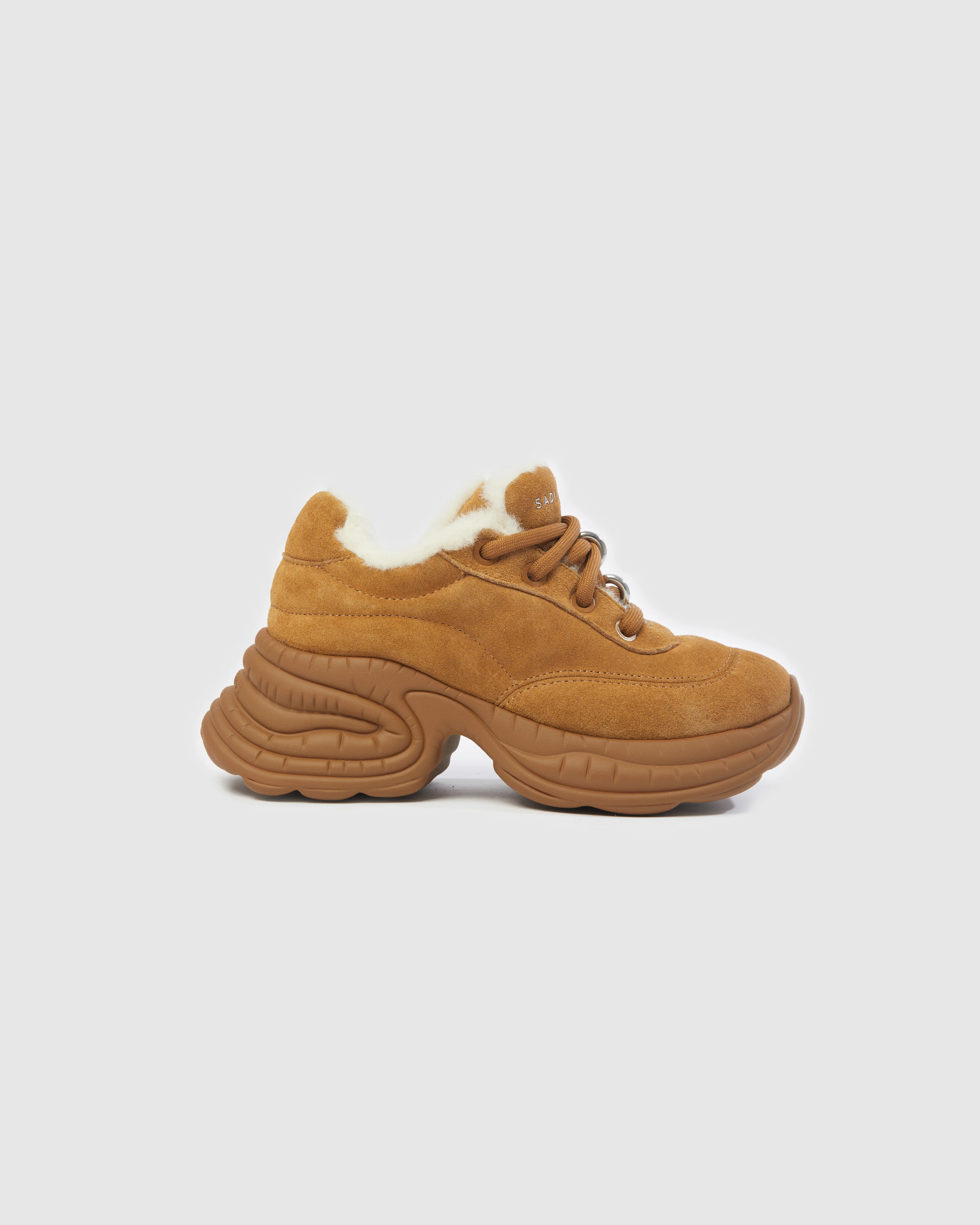 POP TAN SUEDE - Image 3