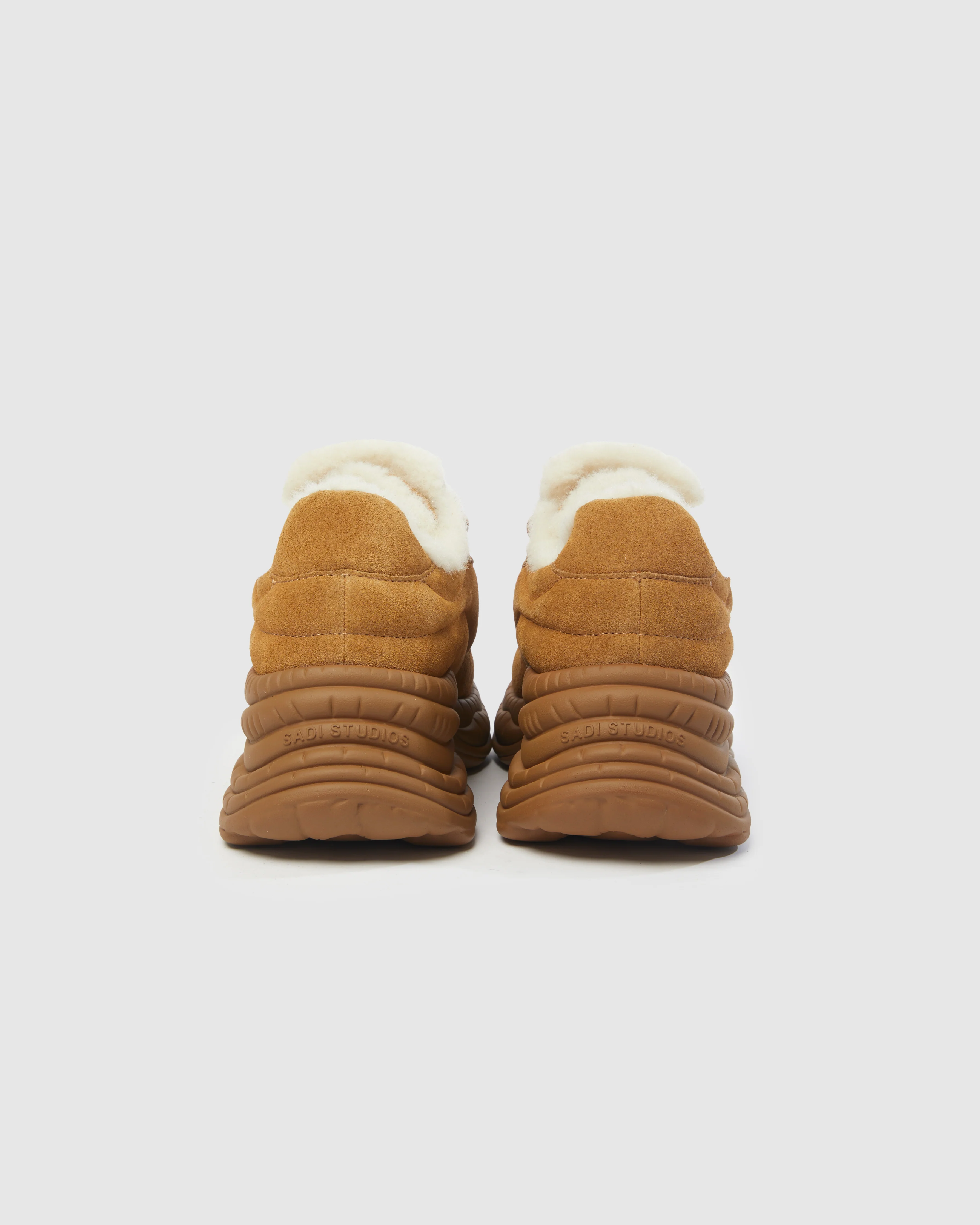 POP TAN SUEDE - Image 5