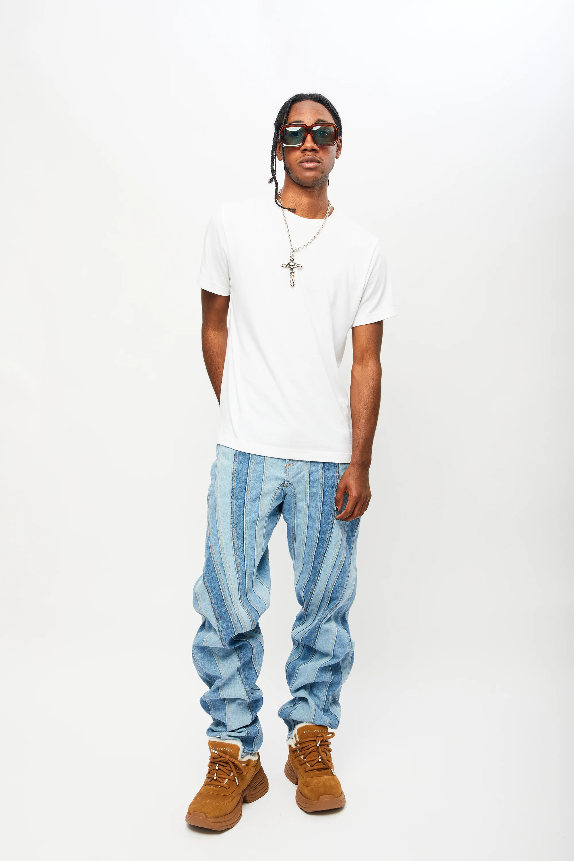 POP TAN SUEDE - Image 7