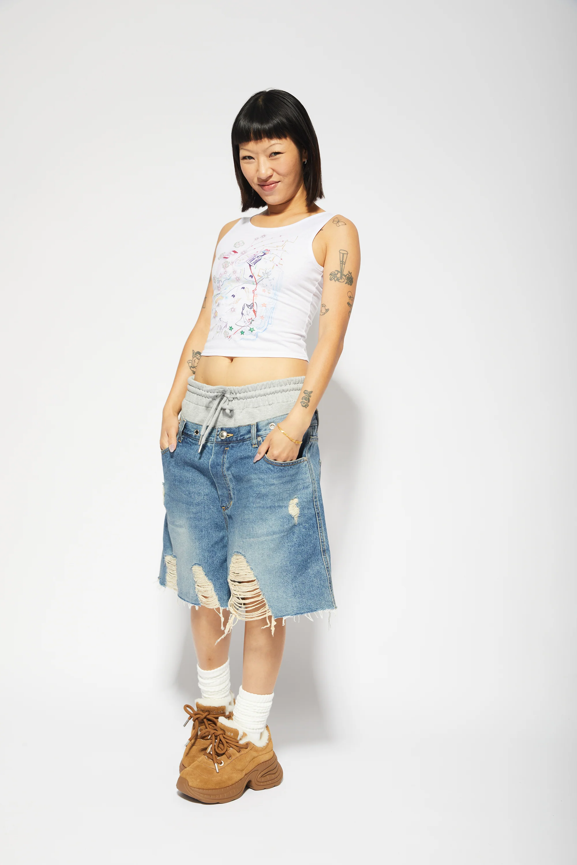 POP TAN SUEDE - Image 8