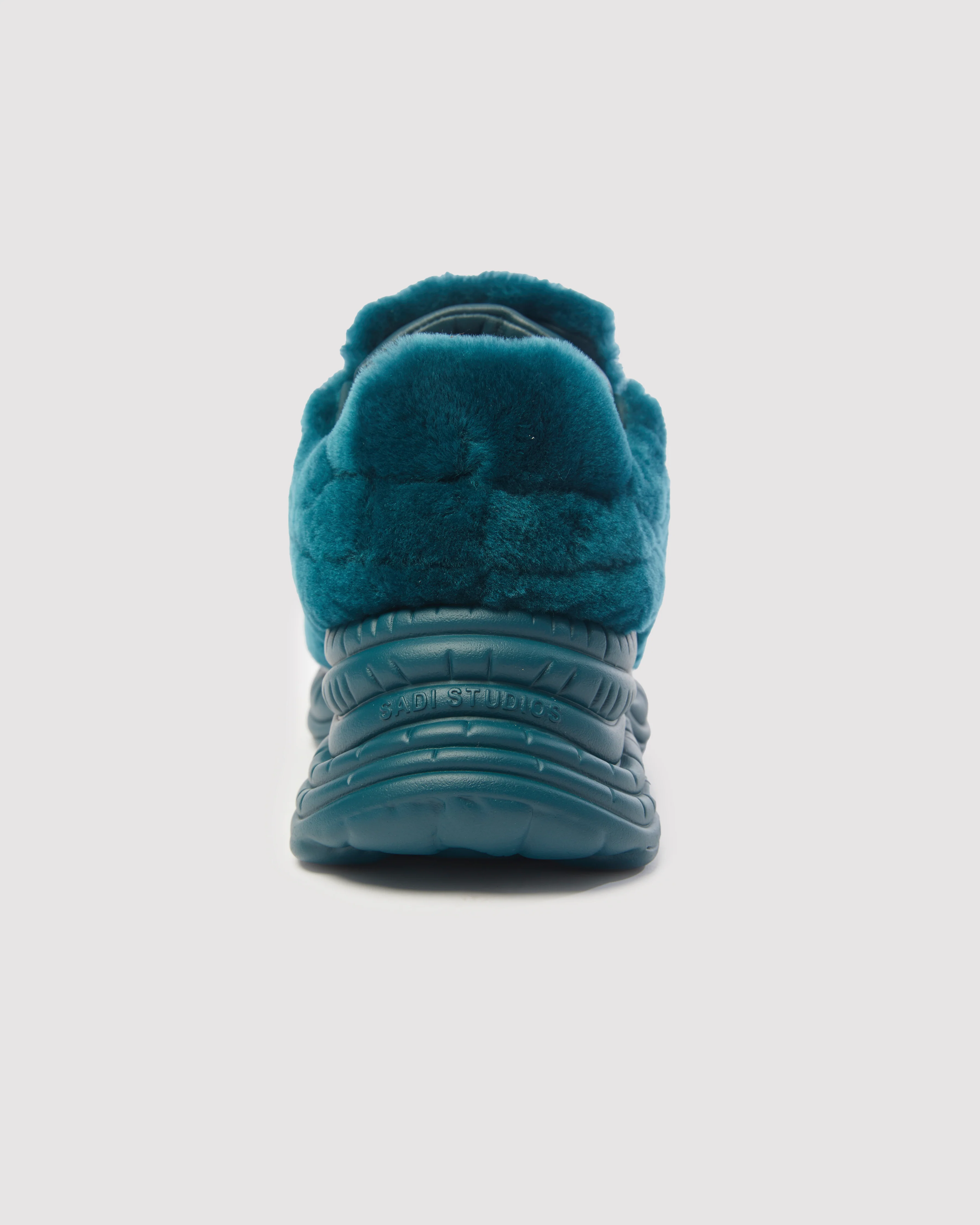 POP TEAL SHEARLING - Image 5