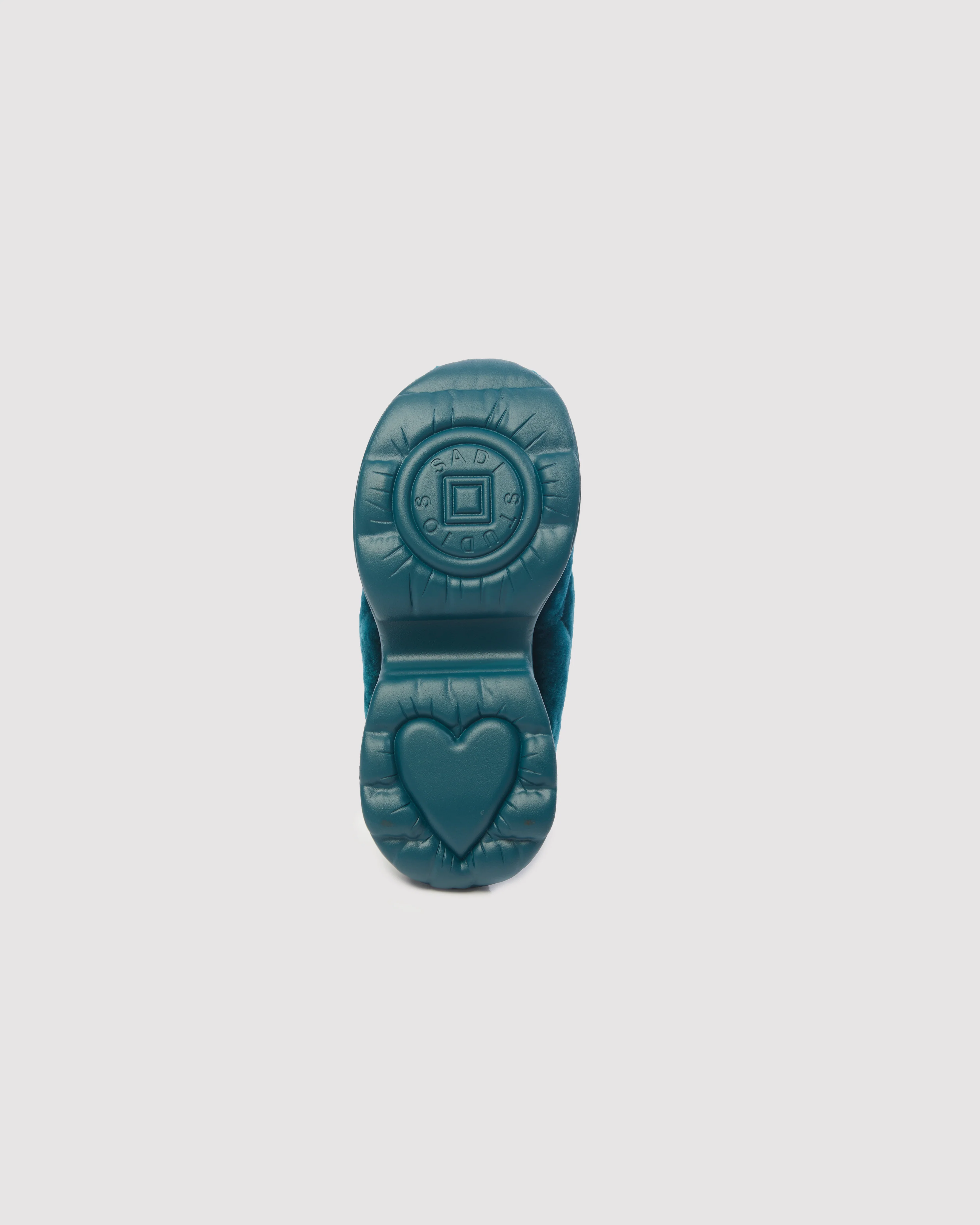 POP TEAL SHEARLING - Image 6