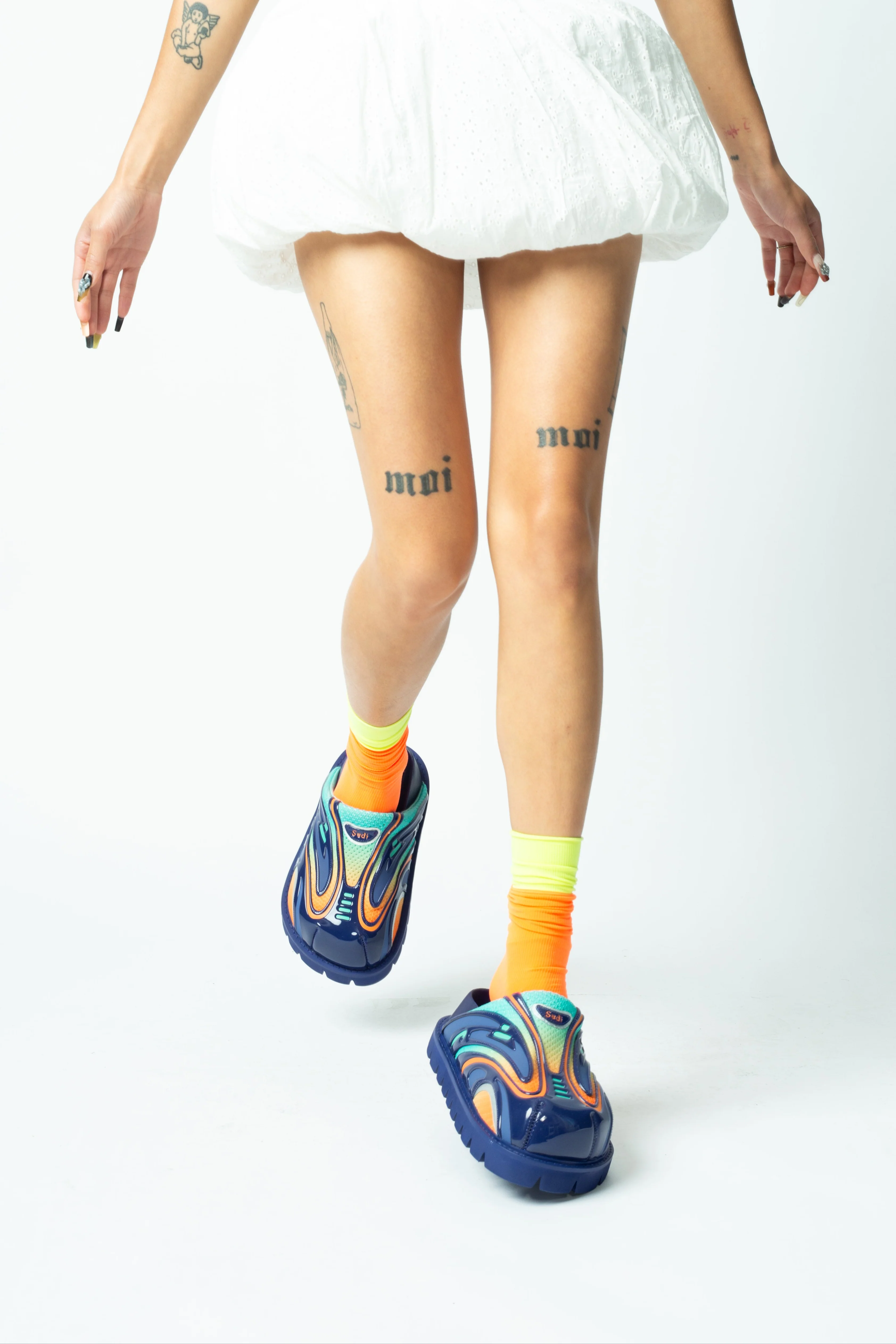 RIN TEAL-ORANGE - Image 6