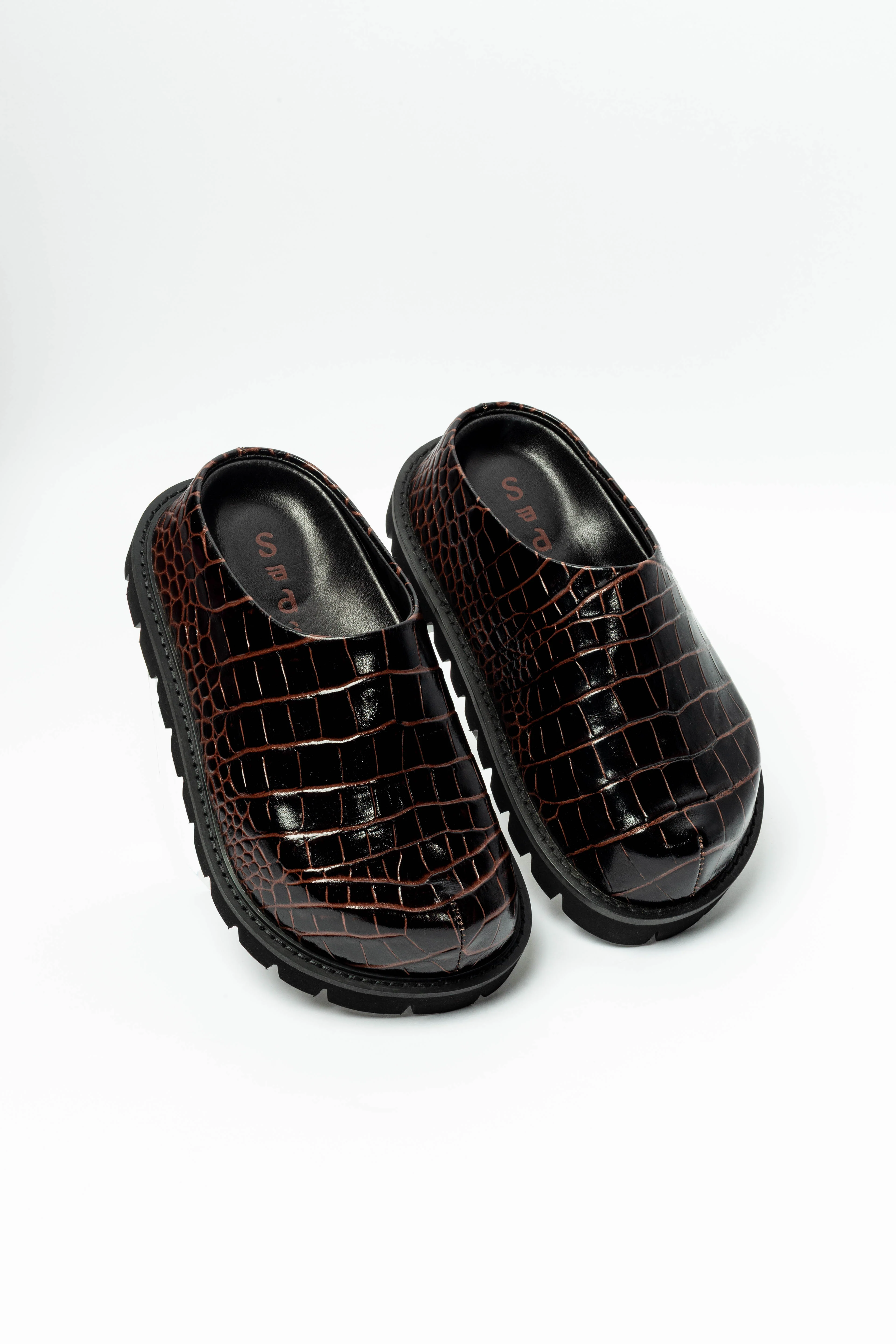 ROAM BROWN CROC - Image 4