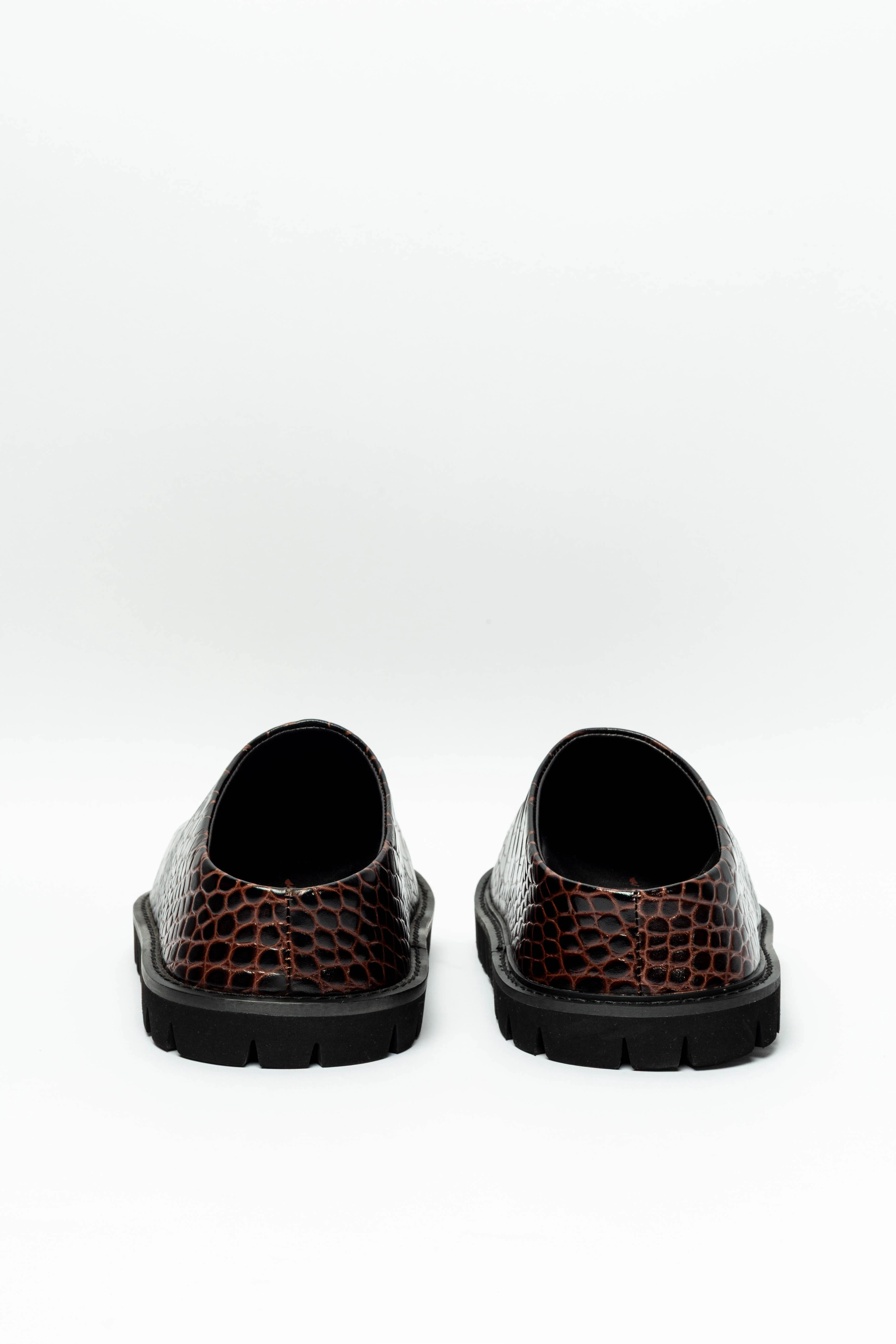 ROAM BROWN CROC - Image 5