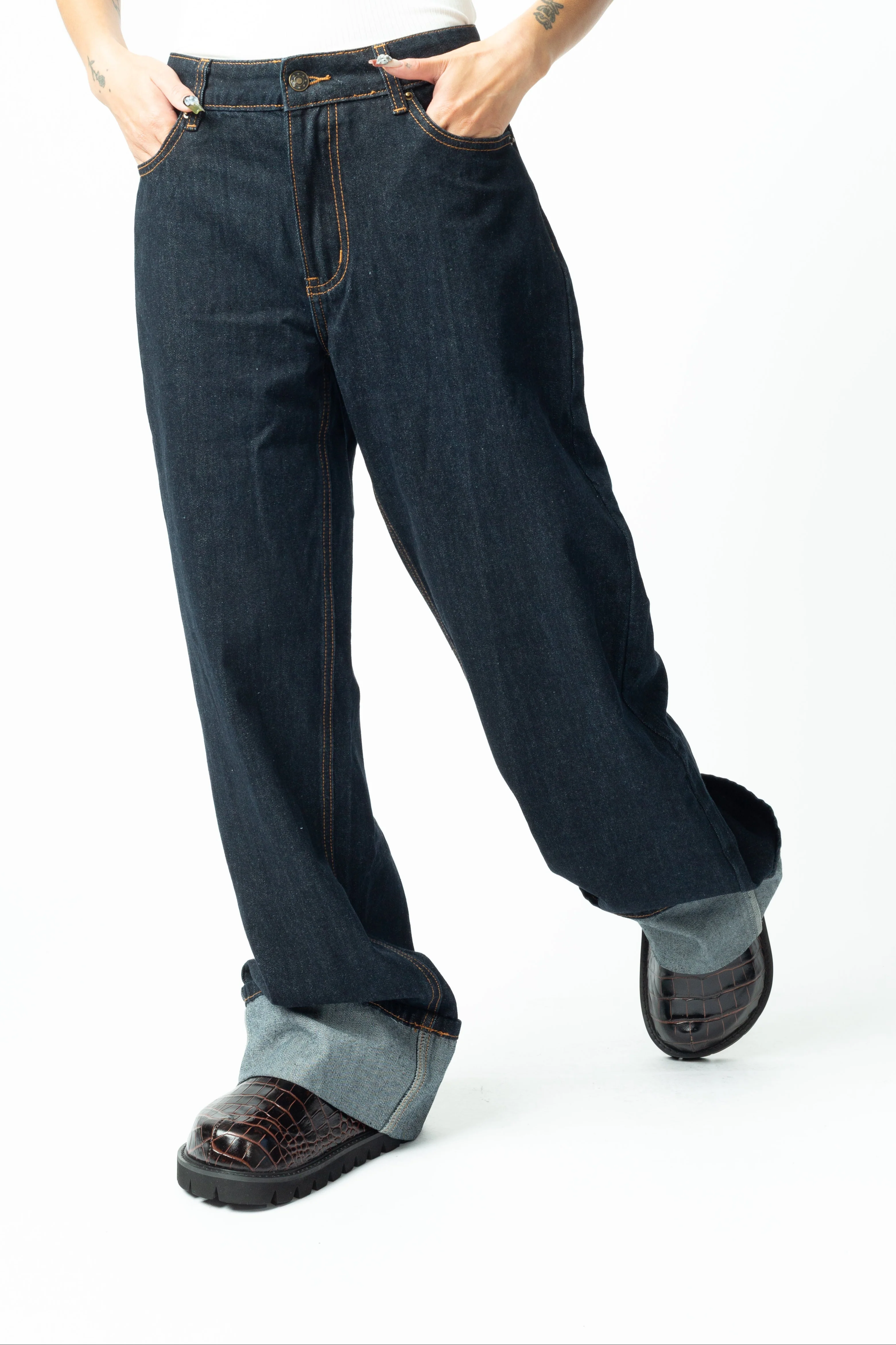 ROAM BROWN CROC - Image 6